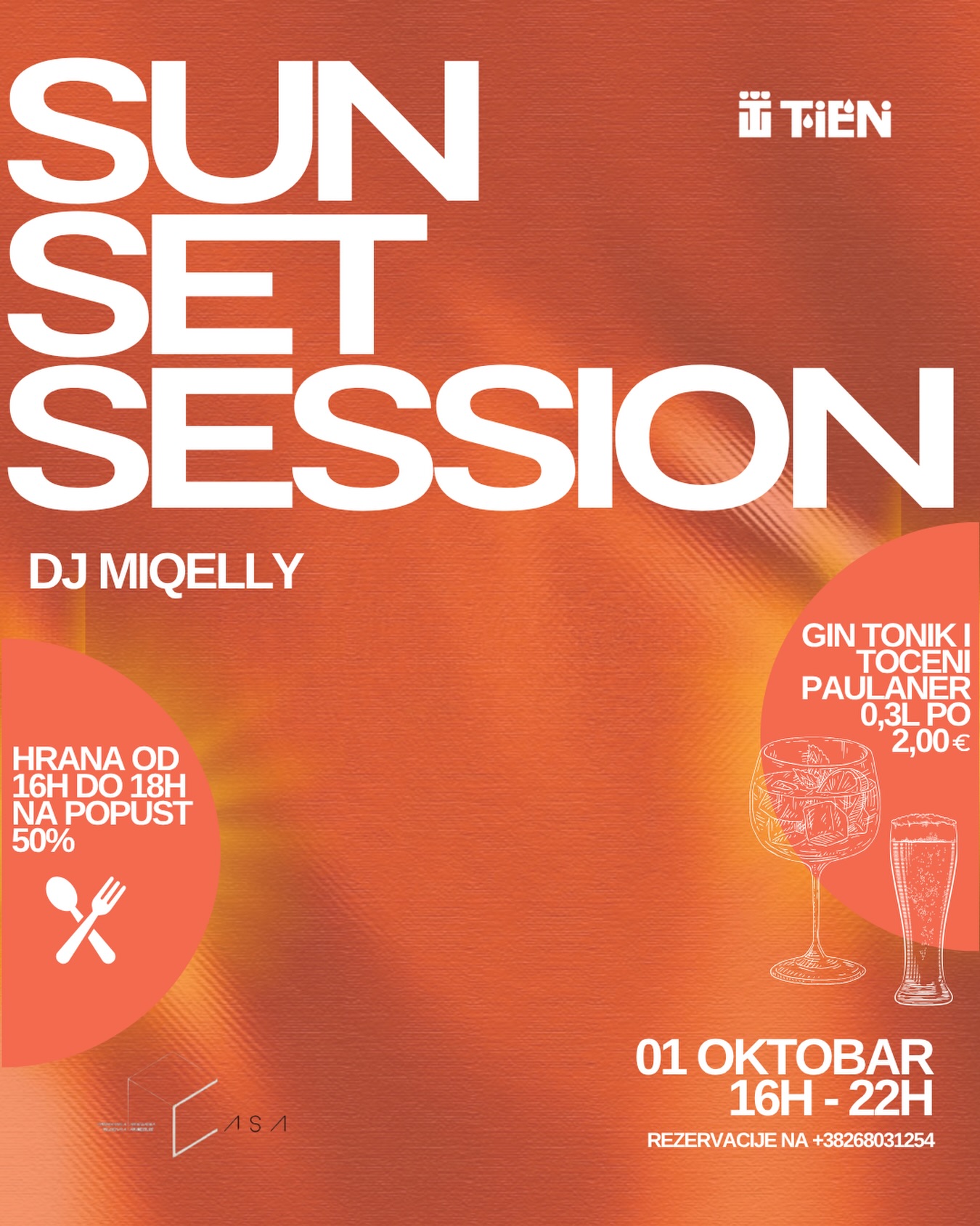 Sunset Session