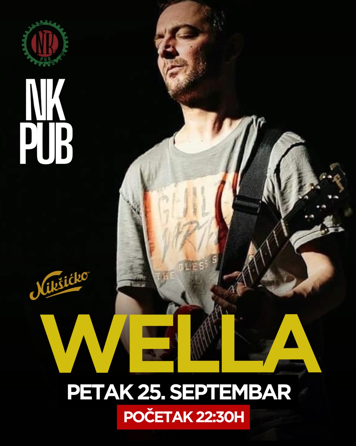 Wella Live at NK PUB