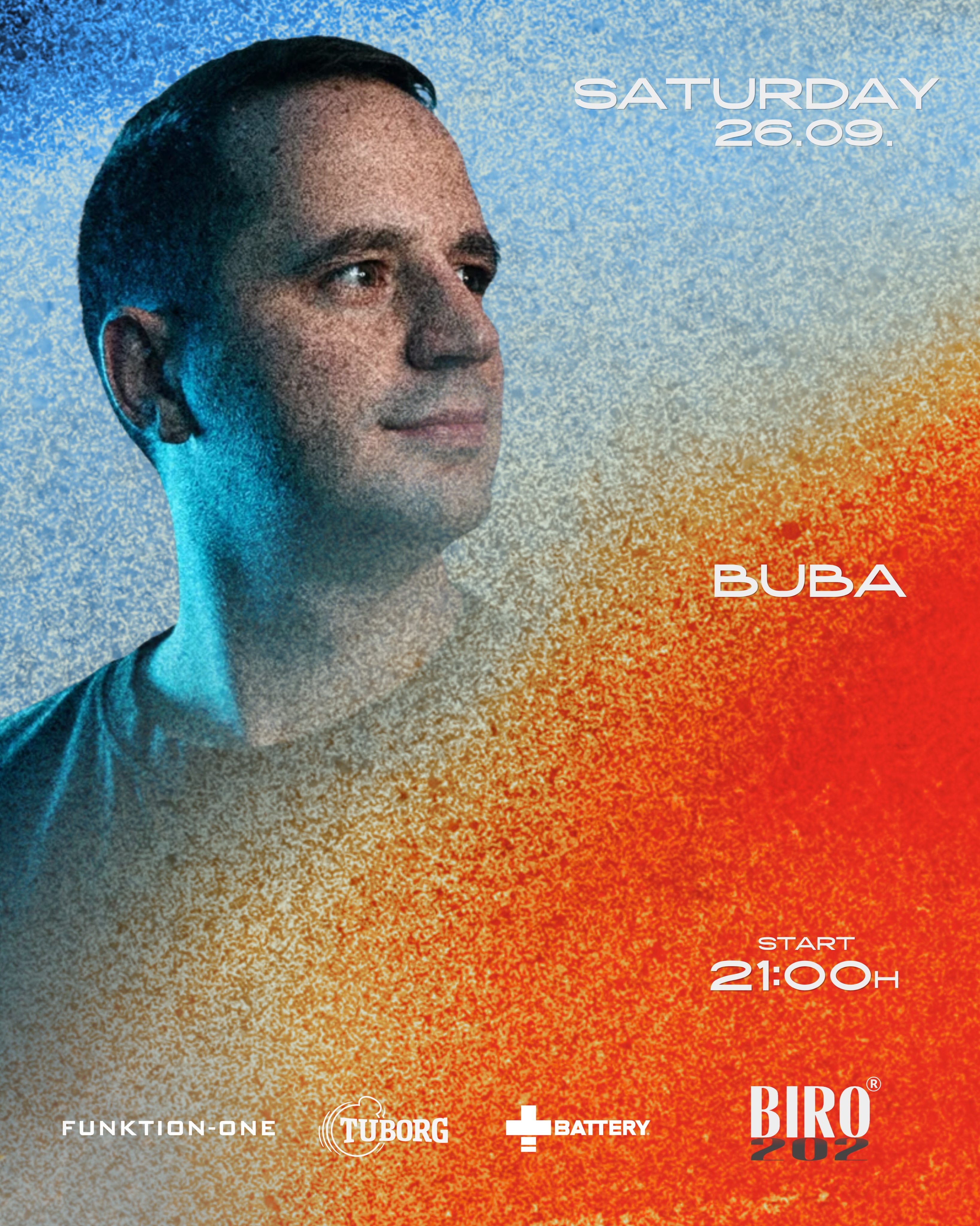 Buba at Biro