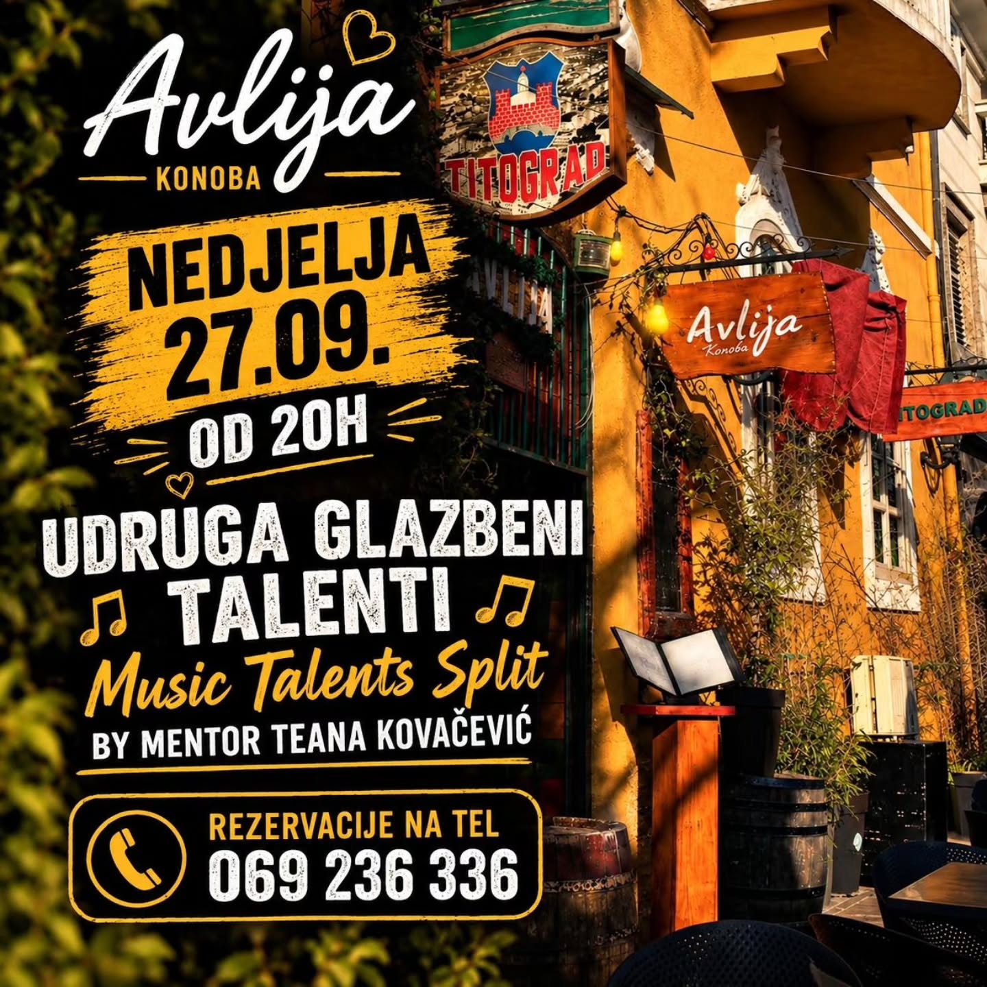 Music Talents Night