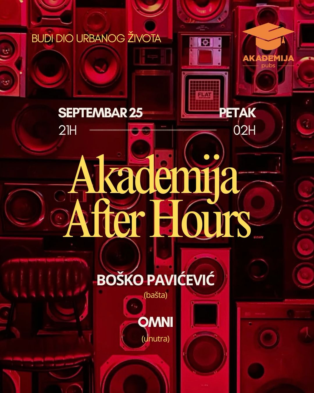 Akademija After Hours