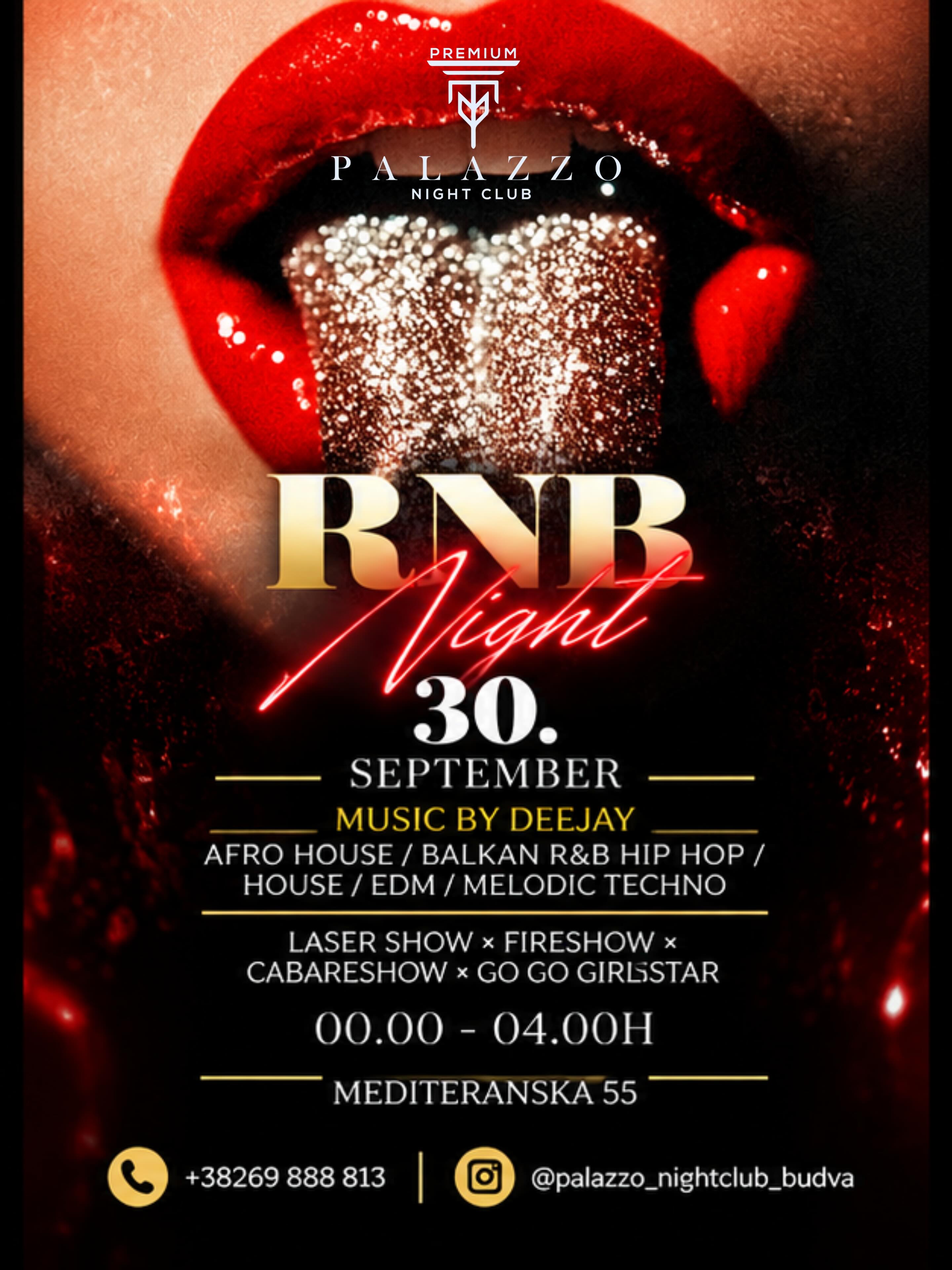 RNB Night