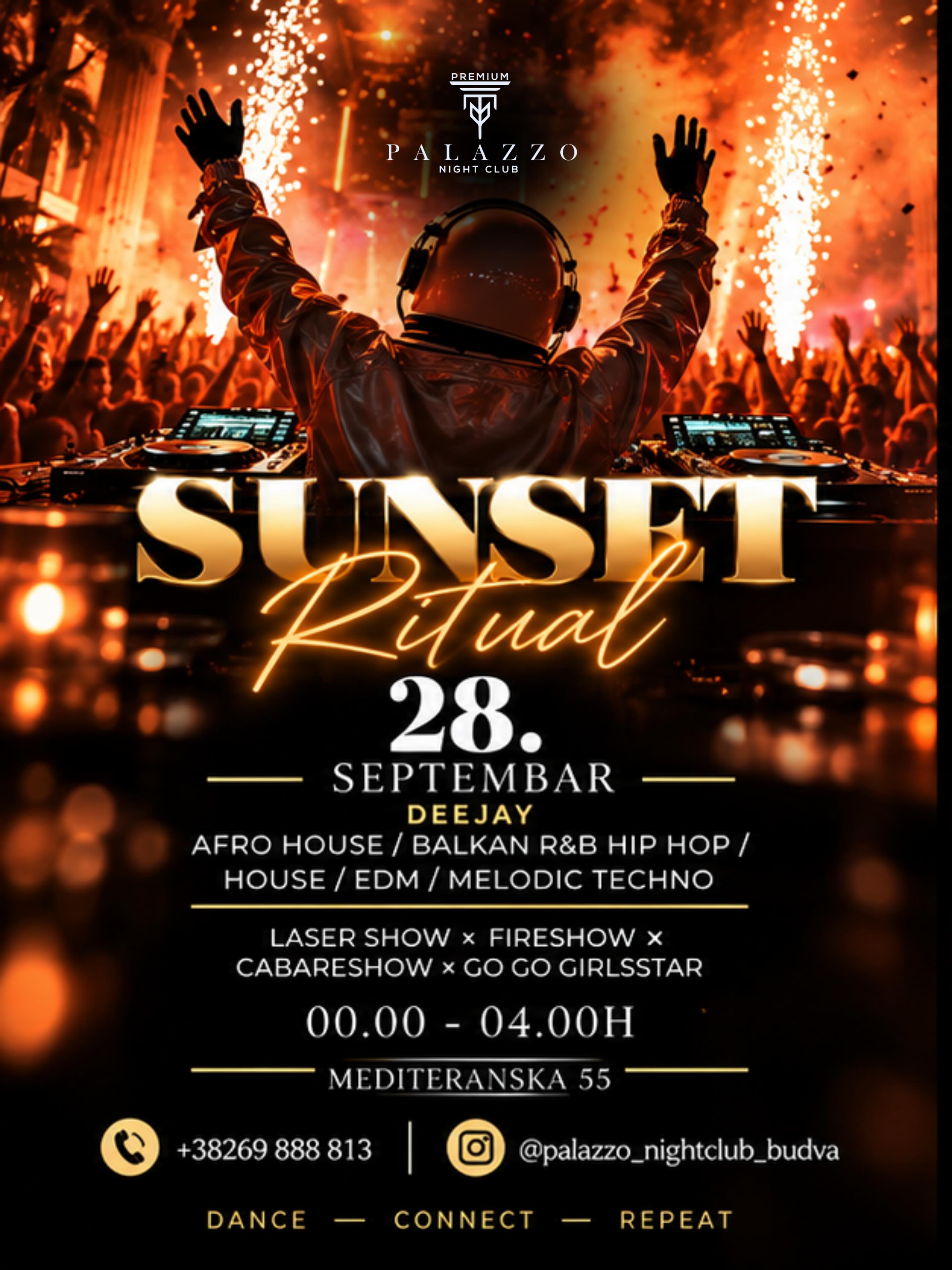 SUNSET Ritual
