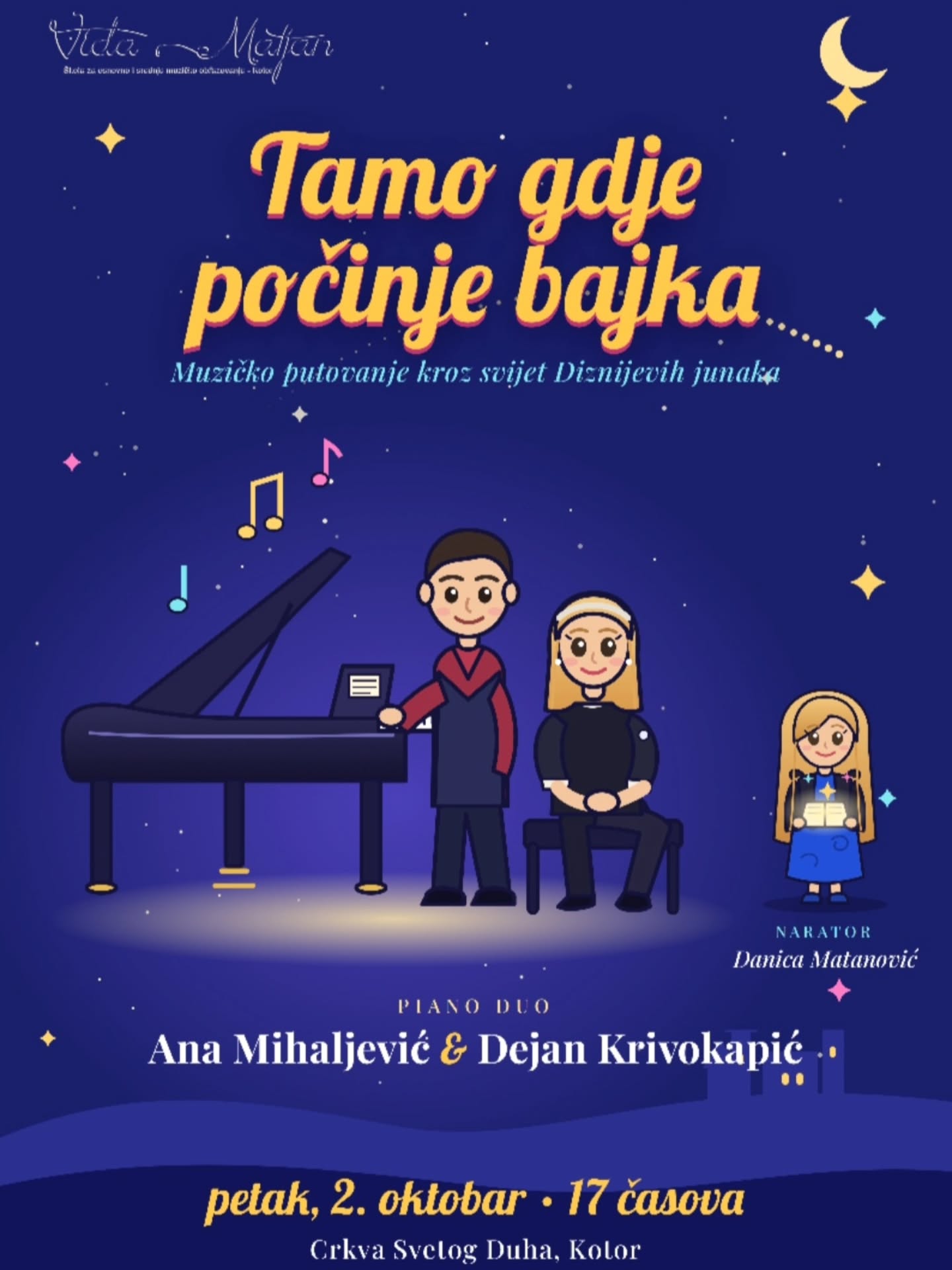 Tamo gdje počinje bajka