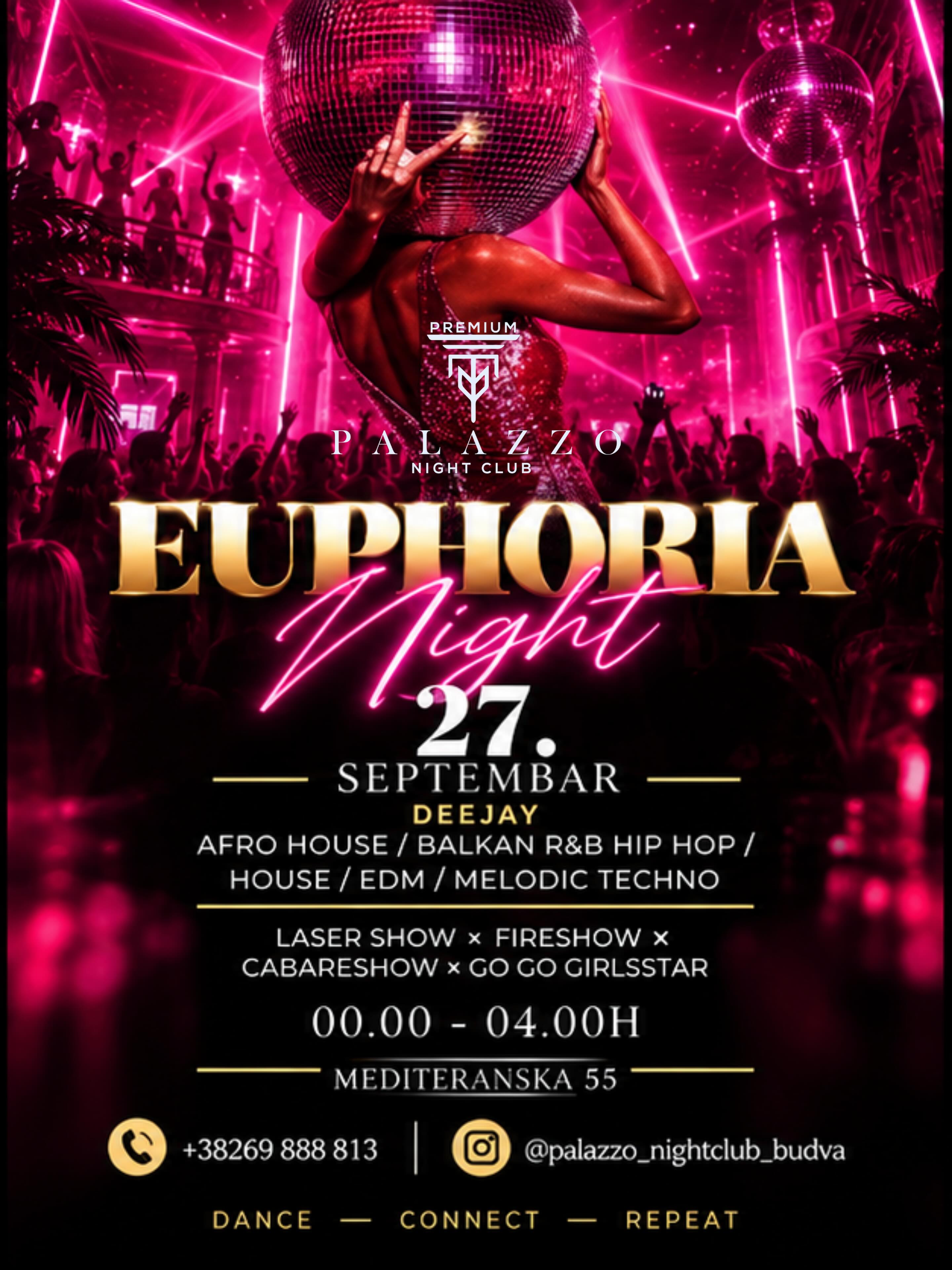 EUPHORIA Night