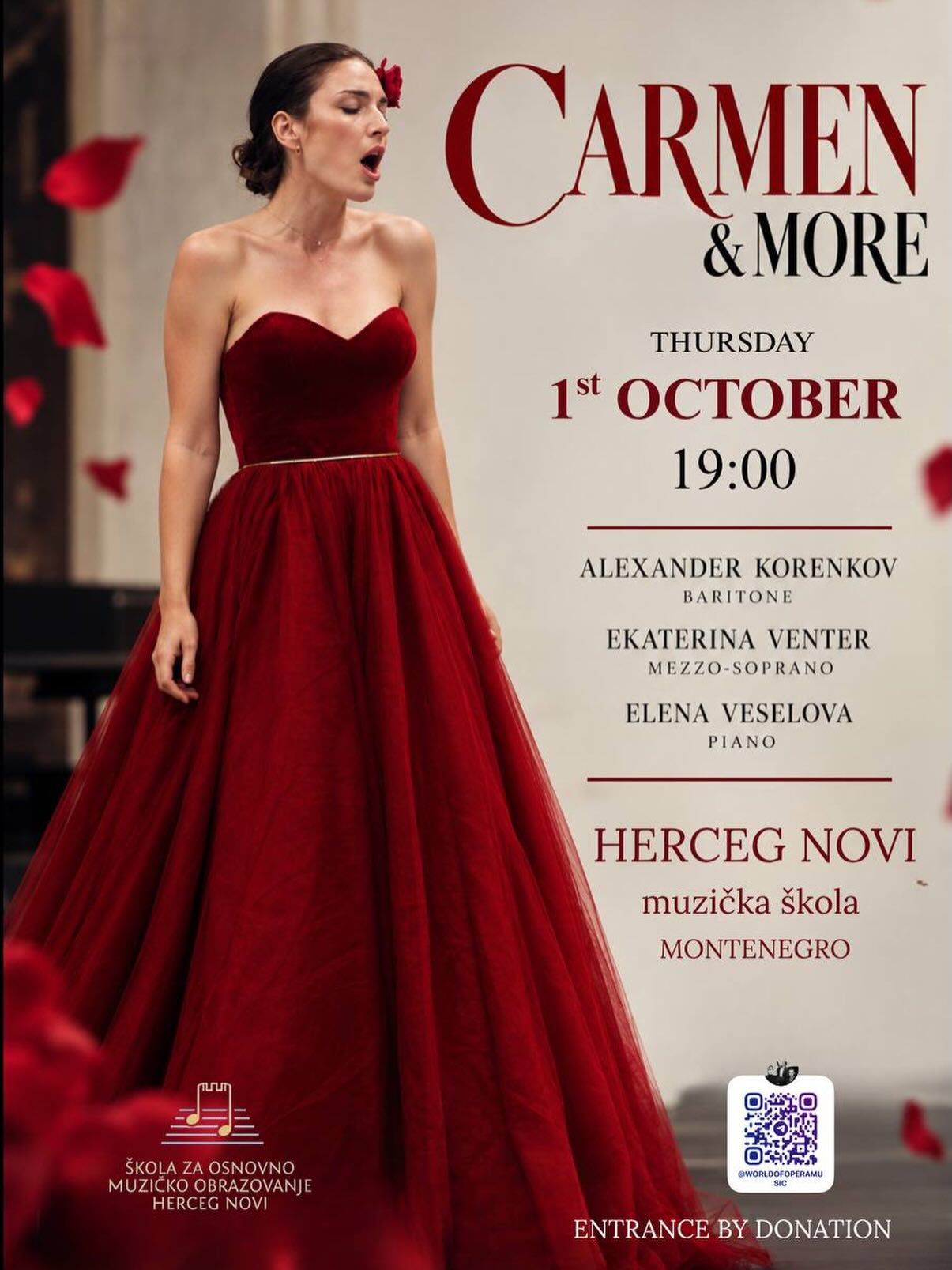 Carmen & More