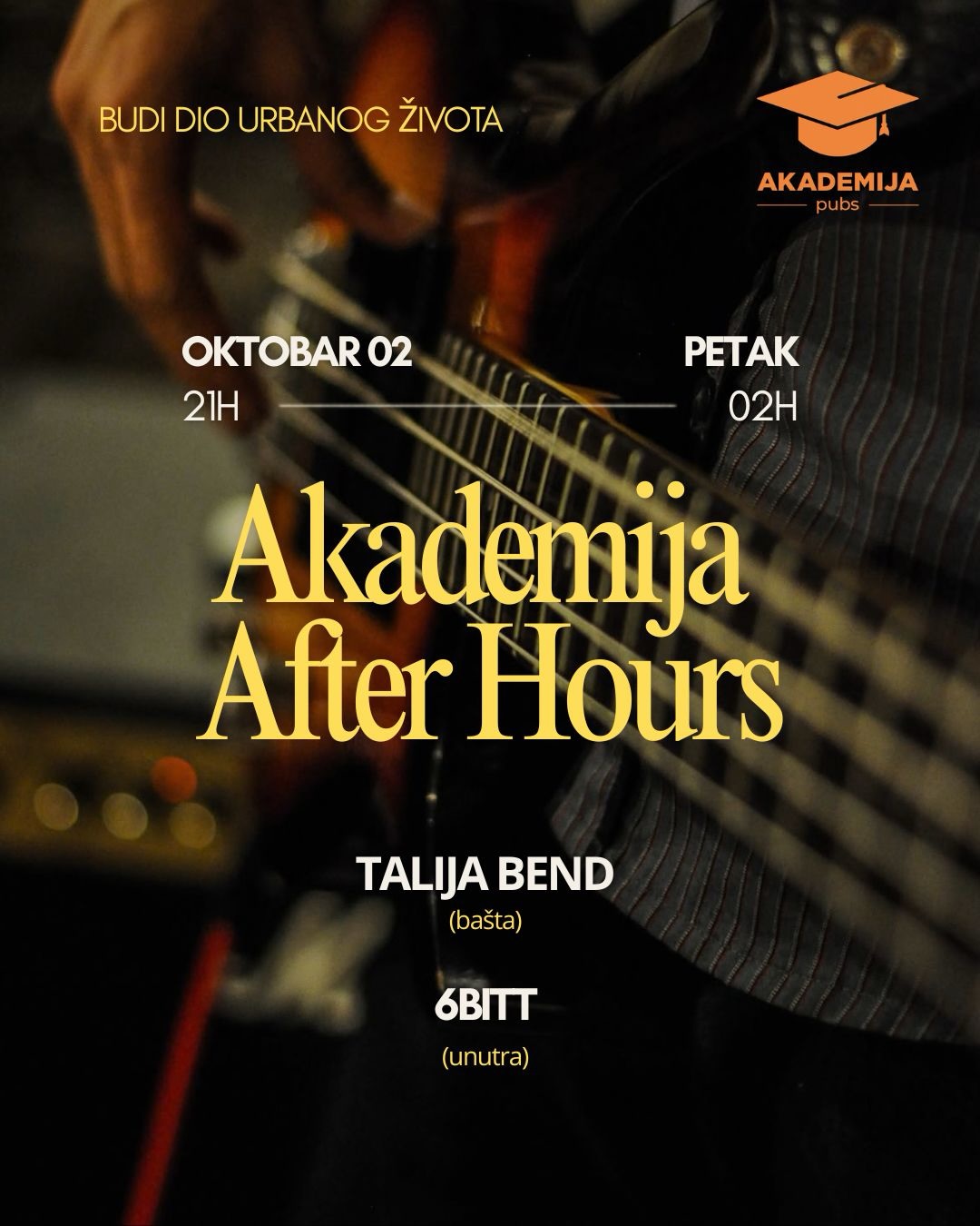 Akademija After Hours