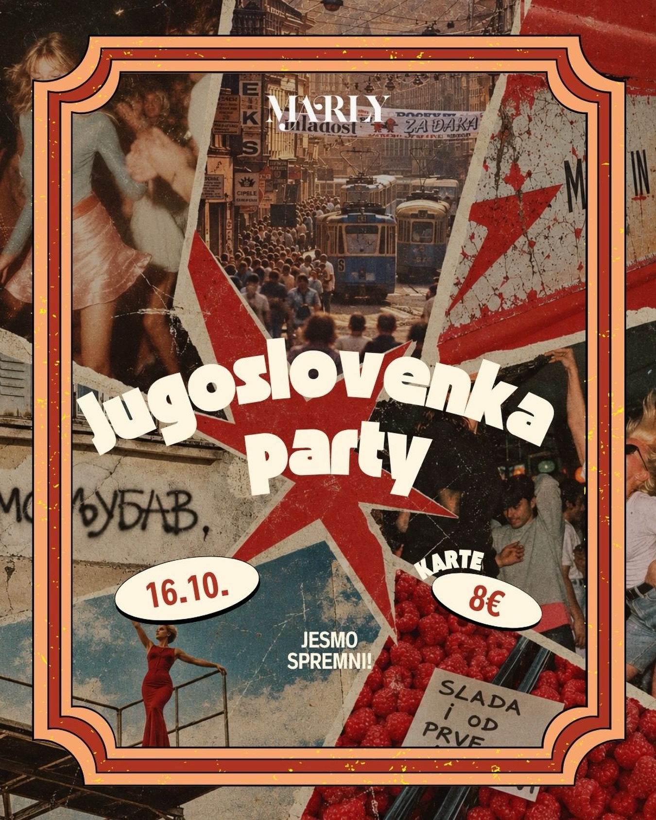 Jugoslovenka Party