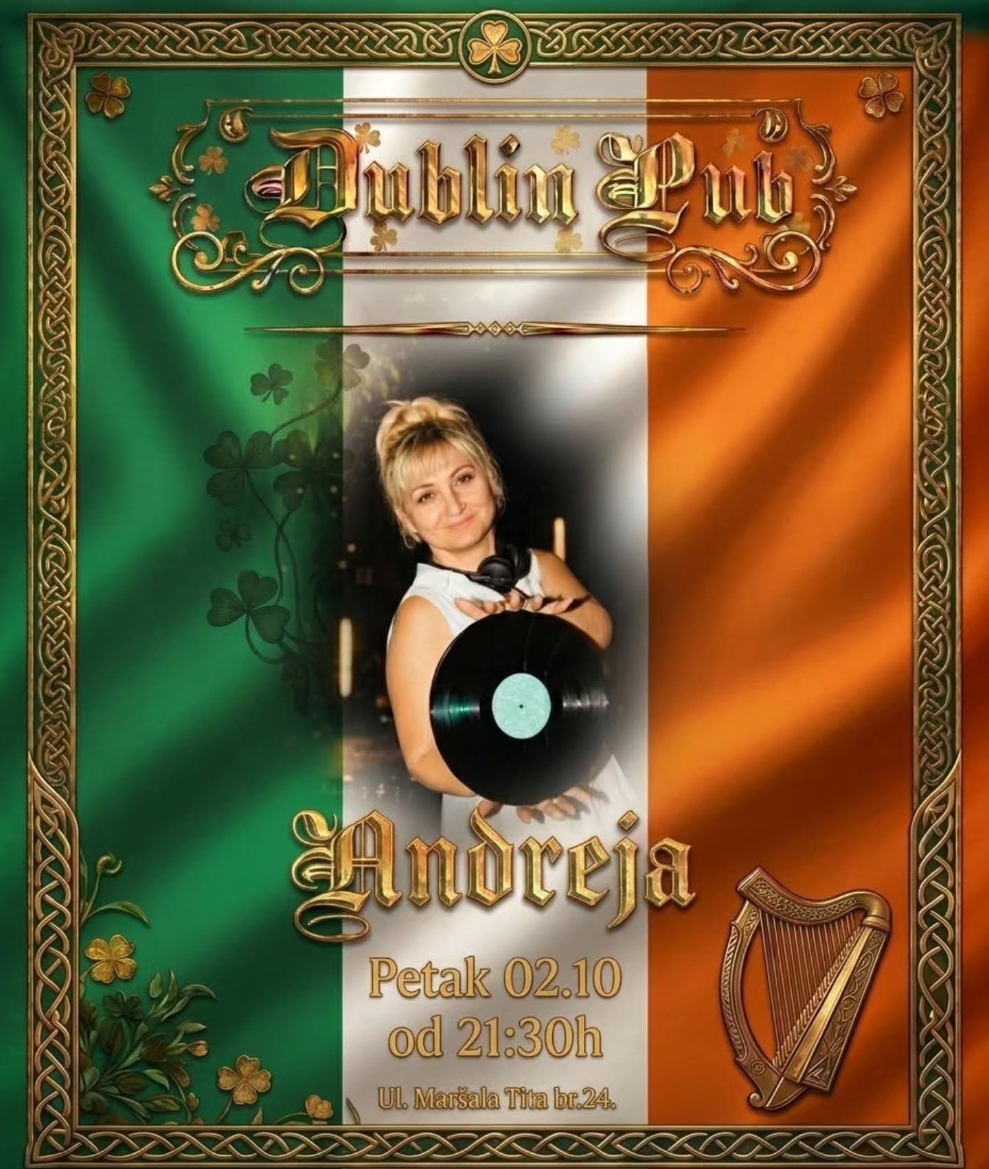 Live Music with Andreja
