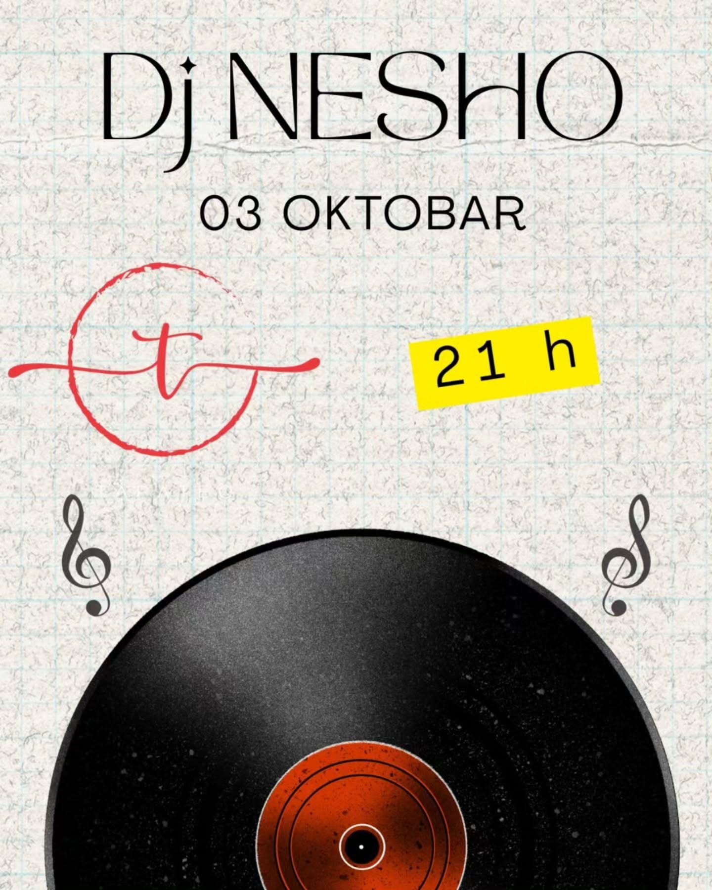 Tapateo: DJ Nesho Night