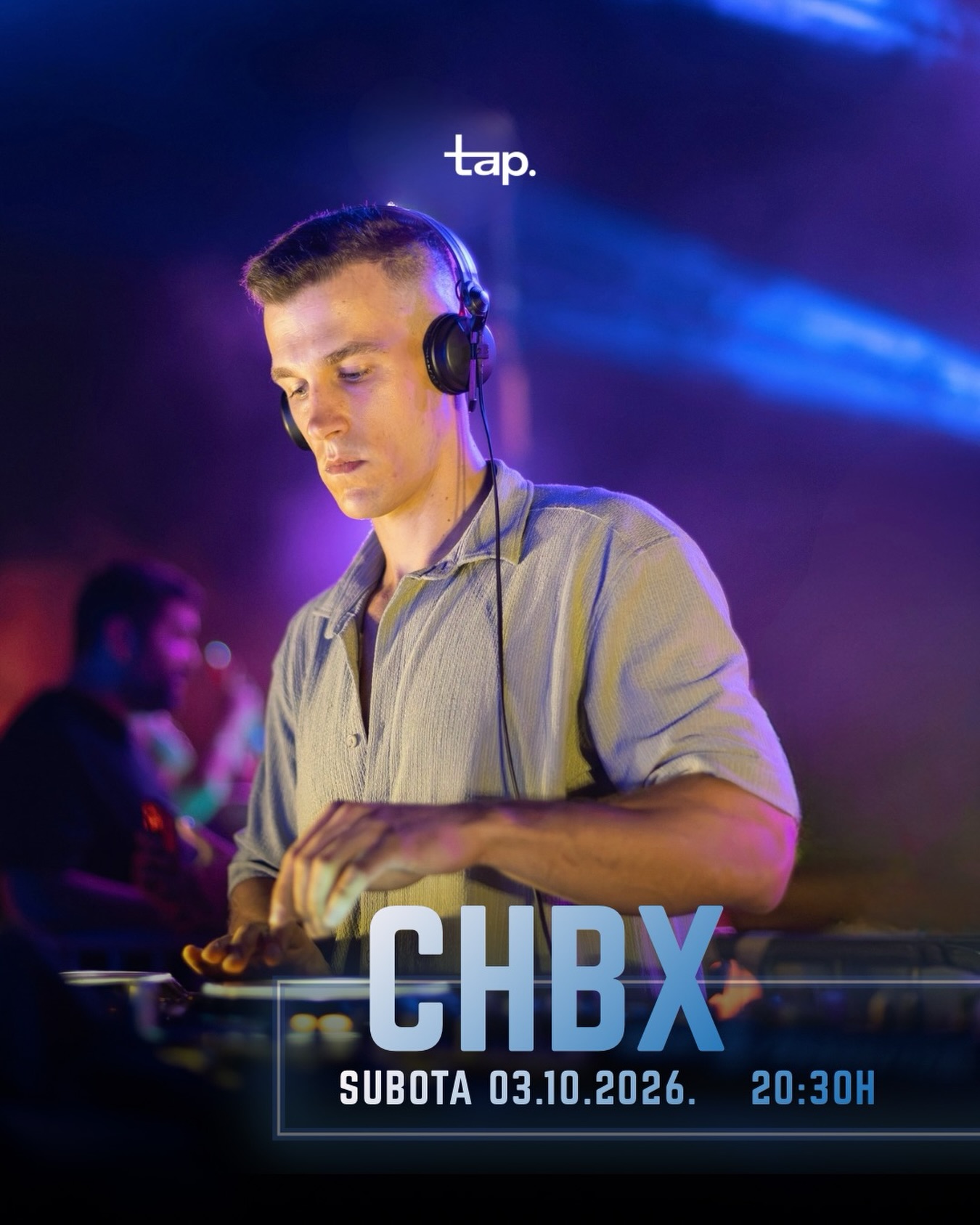 Saturday Night with CHBX