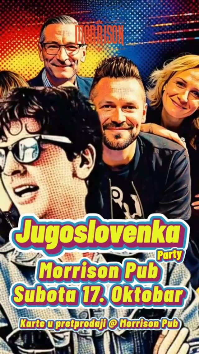Jugoslovenka Party