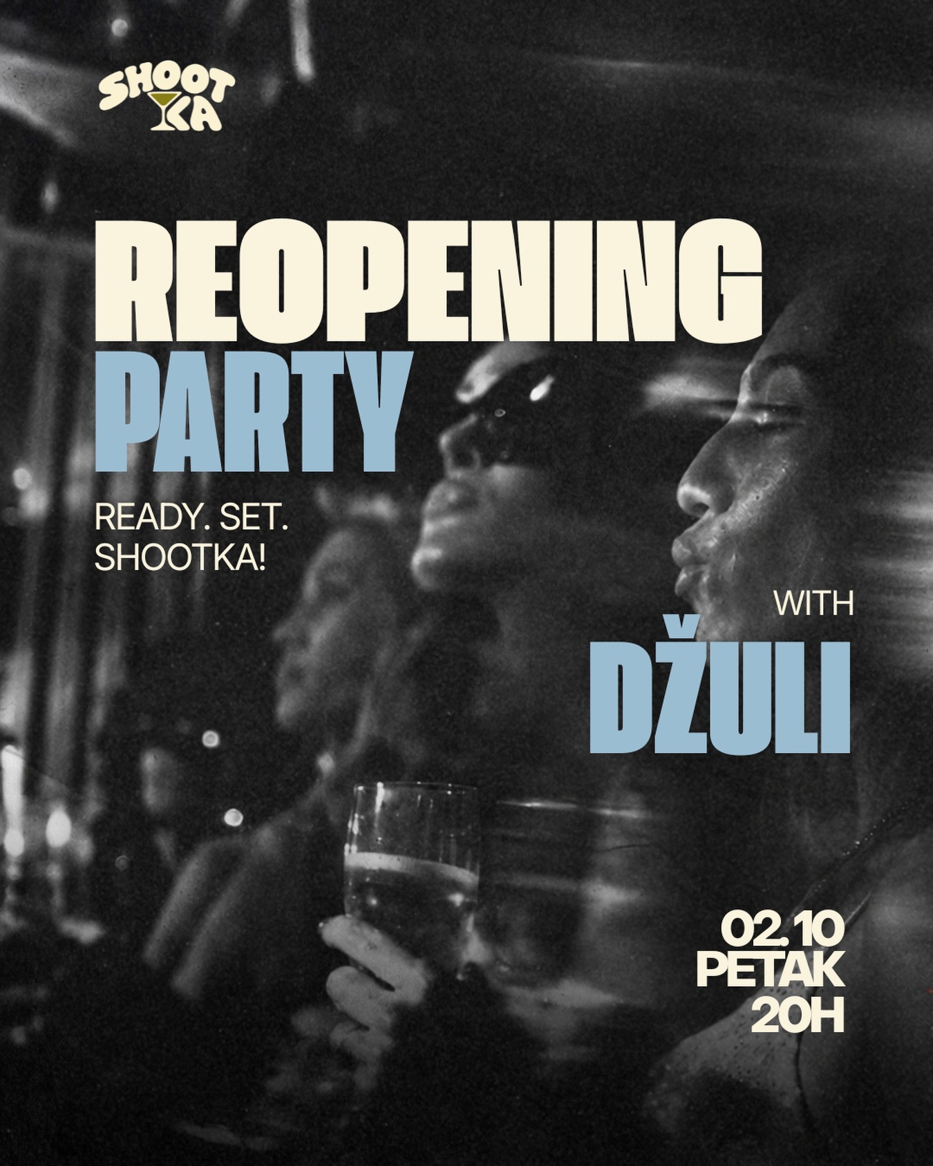 Reopening Party