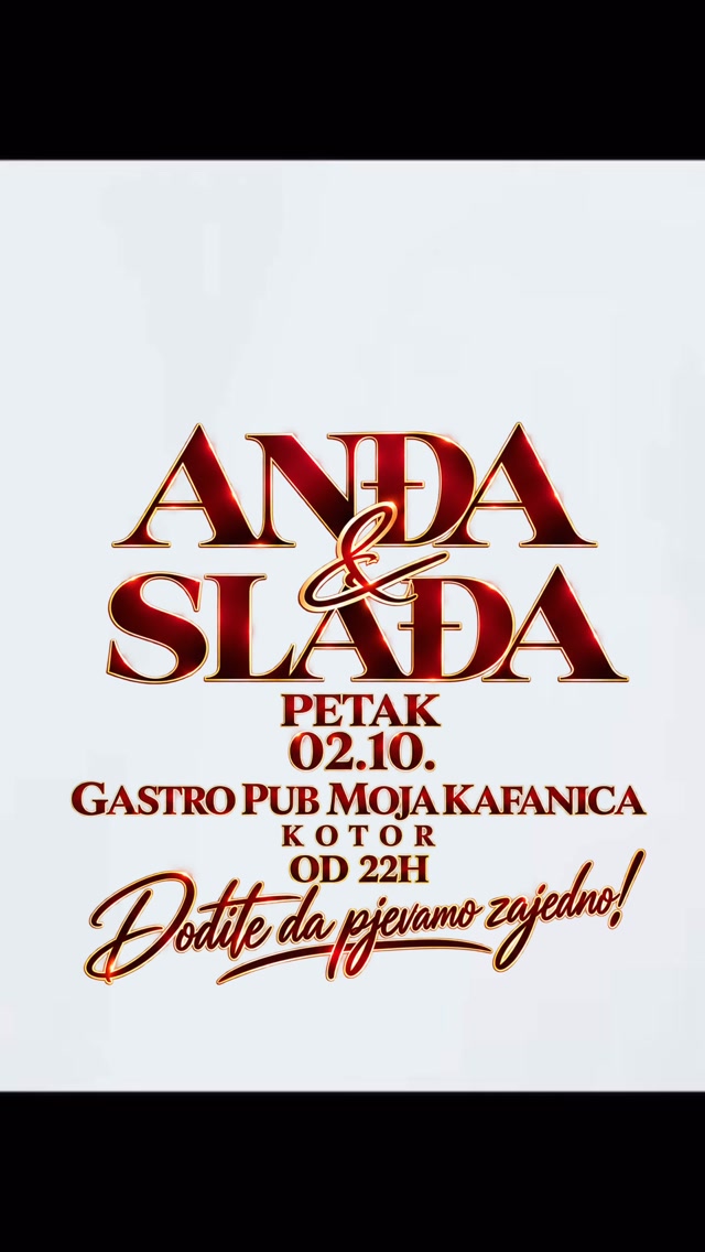 Anda & Slada Live