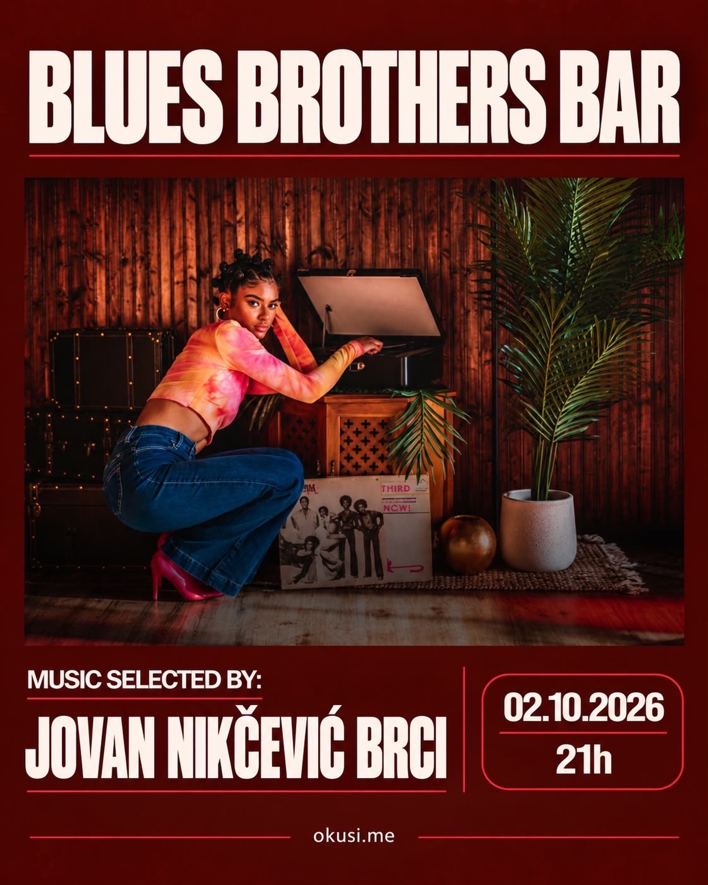 Live Music with Jovan Nikčević Brci