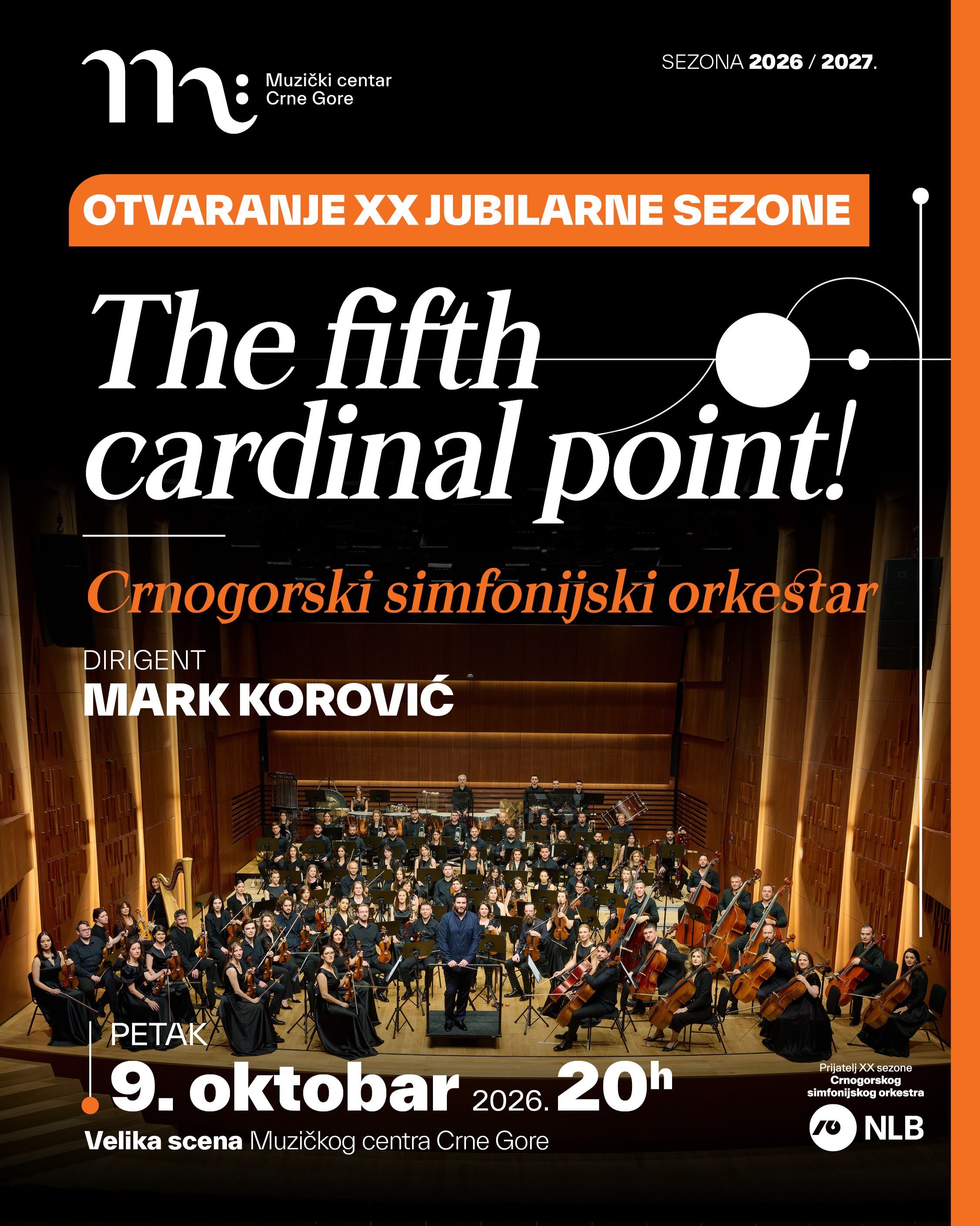 The Fifth Cardinal Point