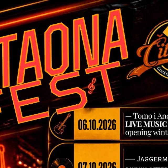 Citaona Intro Week: JAGGERM