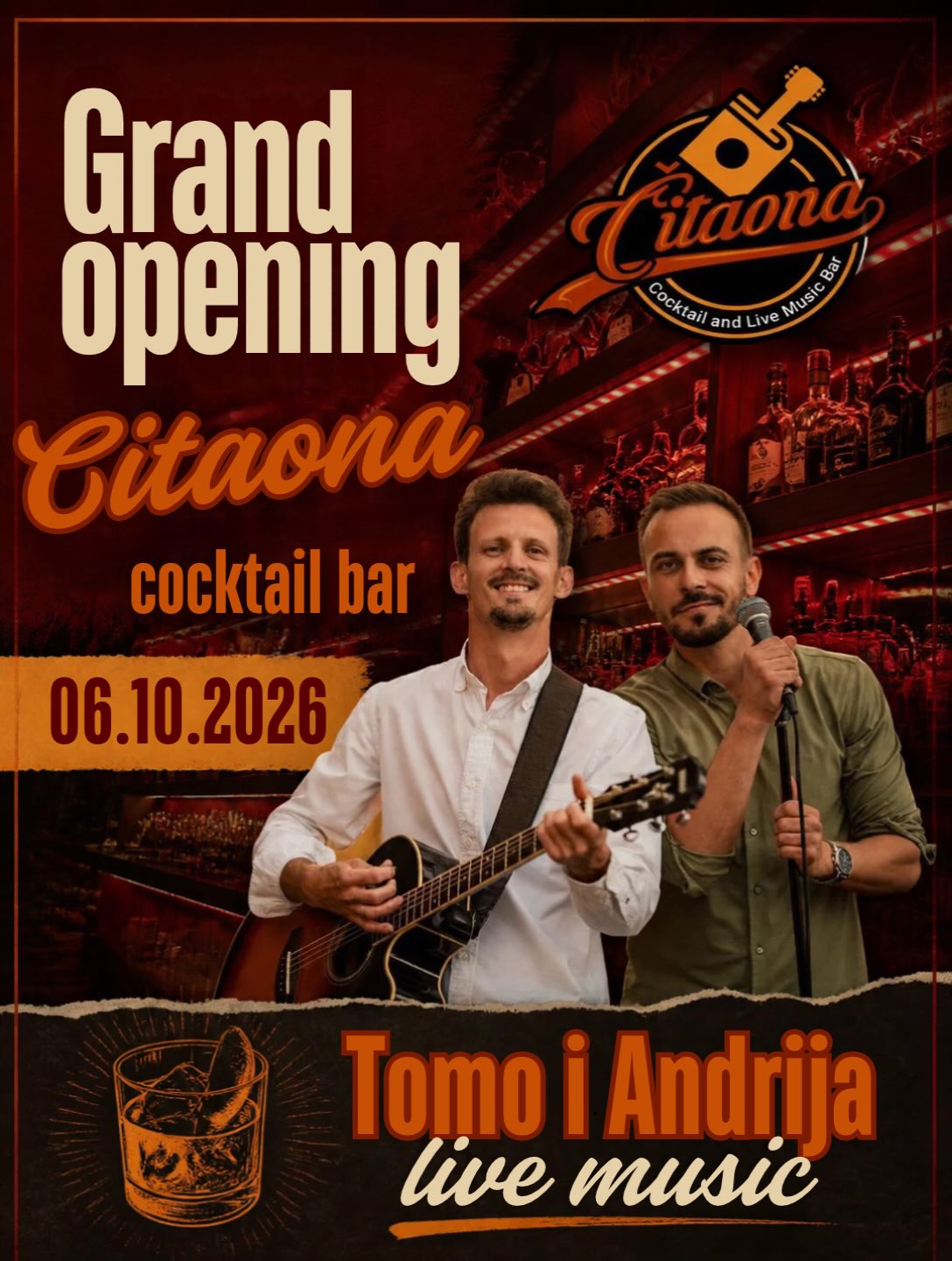 Citaona Winter Season Grand Opening