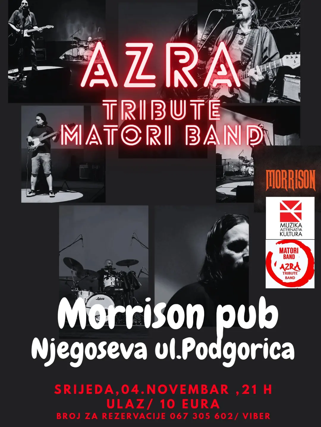 Azra Tribute by Matori Band