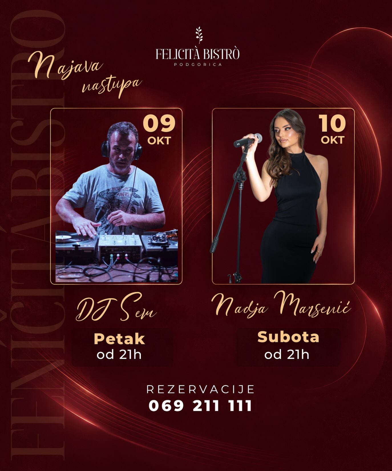 Weekend Kickoff with DJ Sem