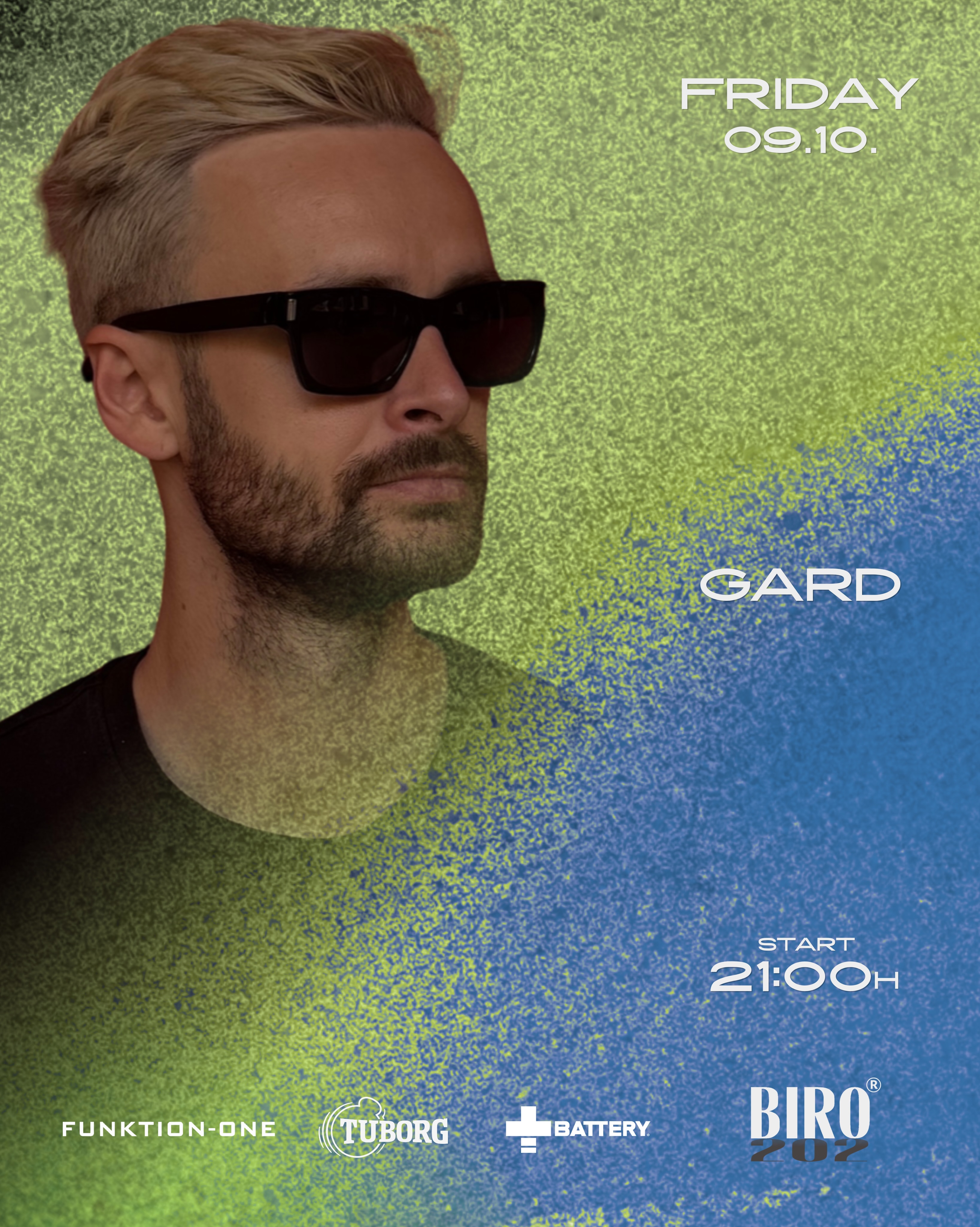 Gard @ Biro