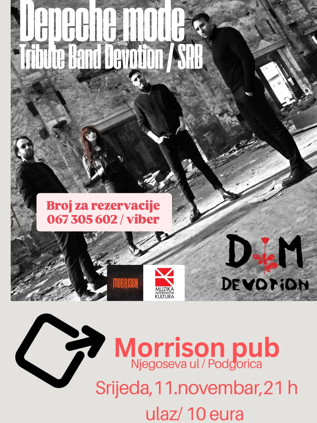 Depeche Mode Tribute - Devotion