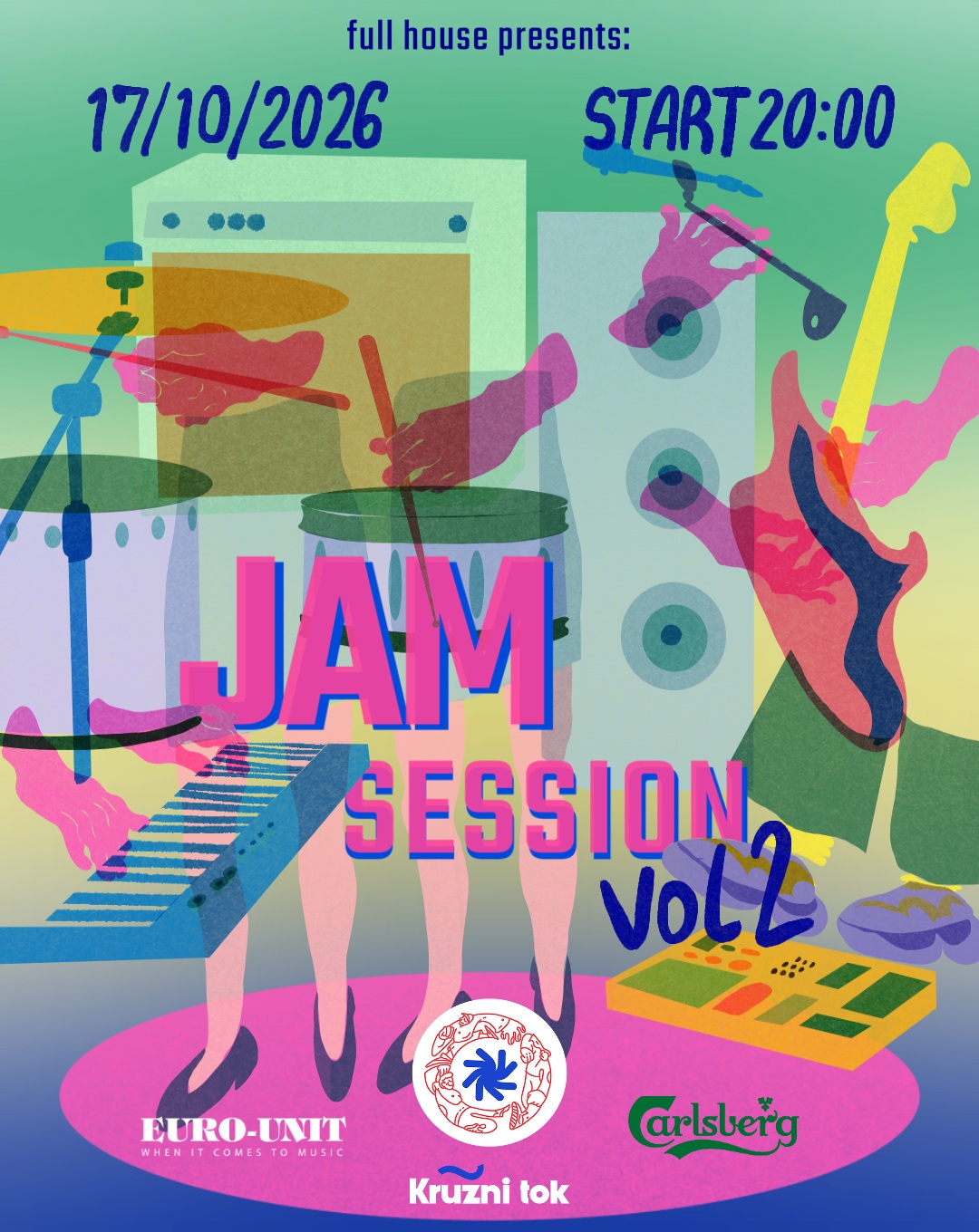 Jam Session Vol. 2