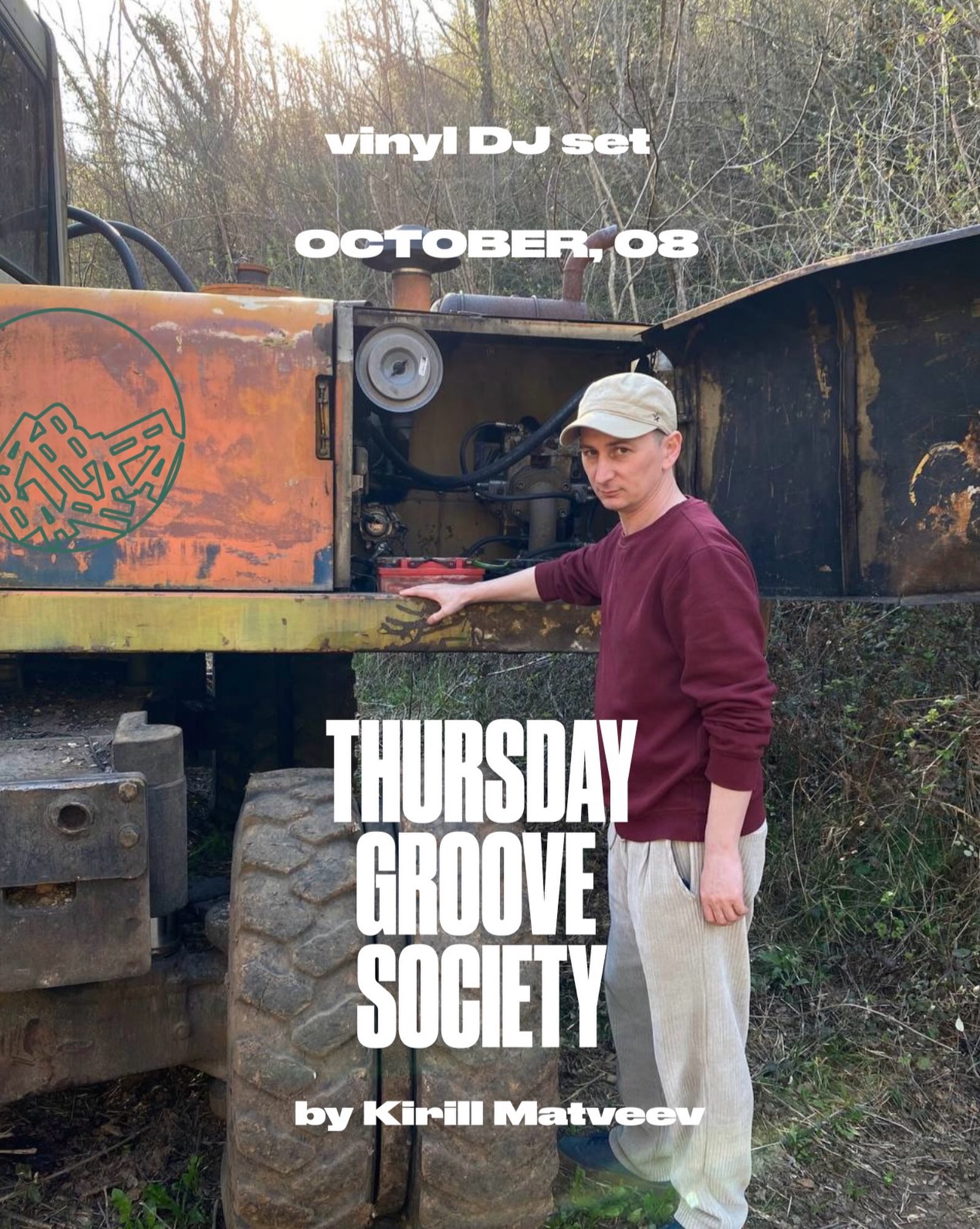 Thursday Groove Society