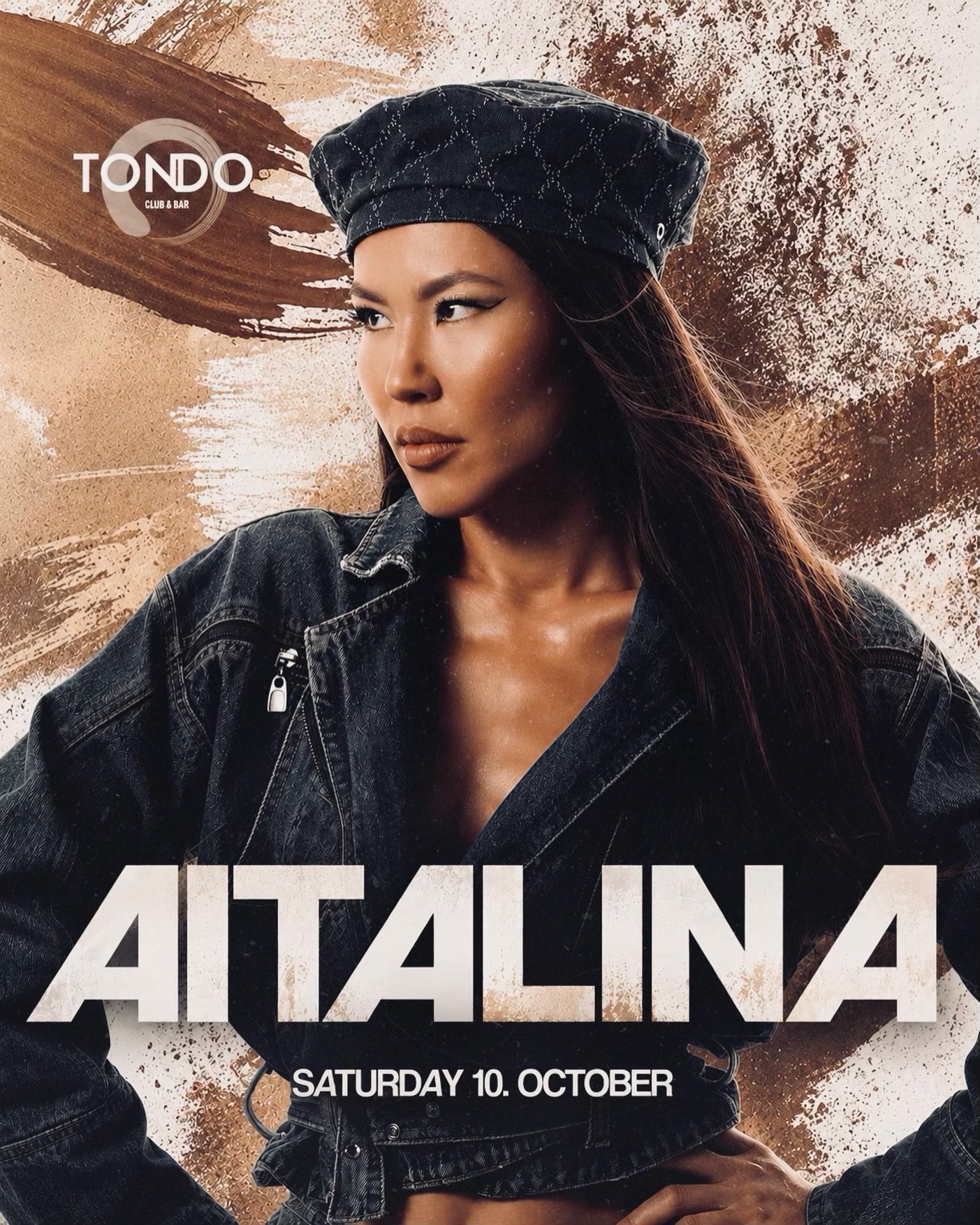Aitalina Live at Tondo Club & Bar