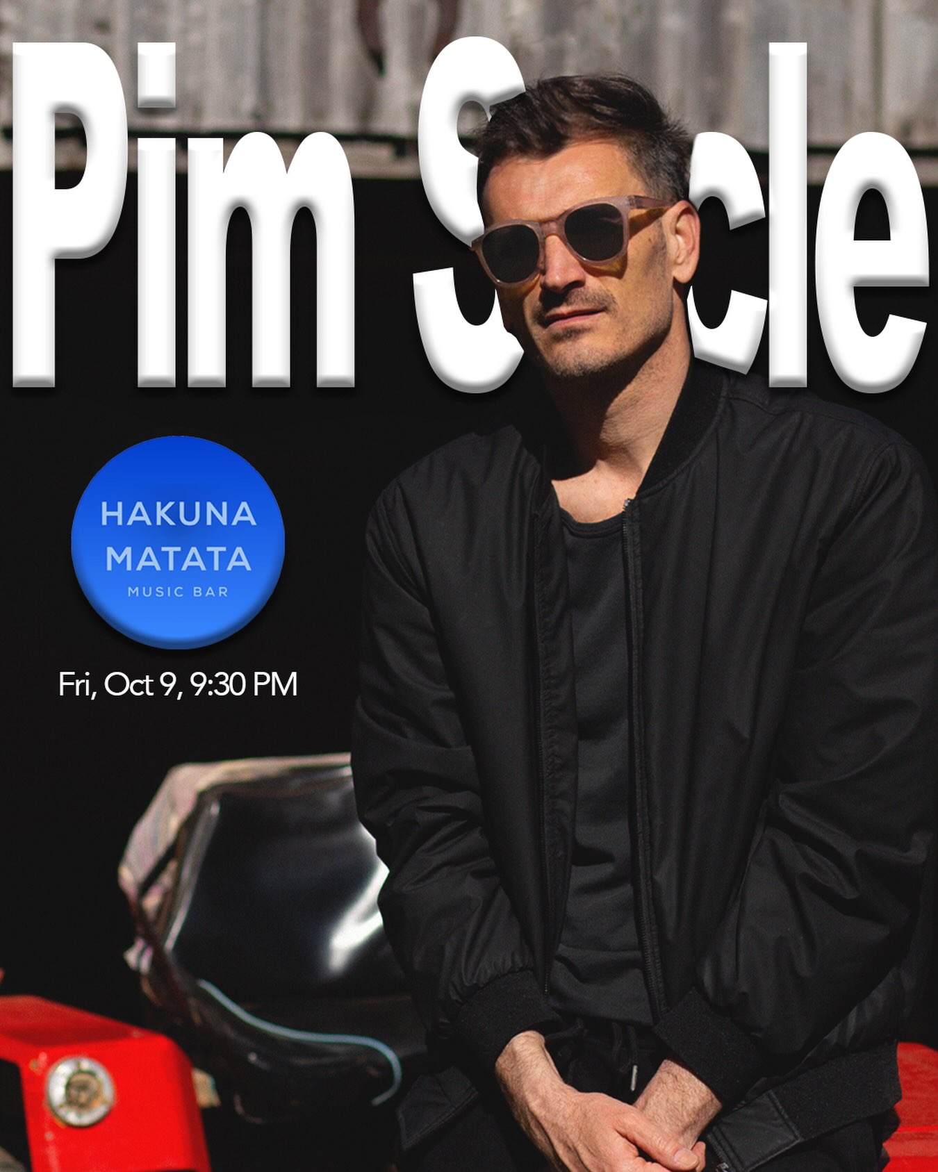 Pim Secle Live
