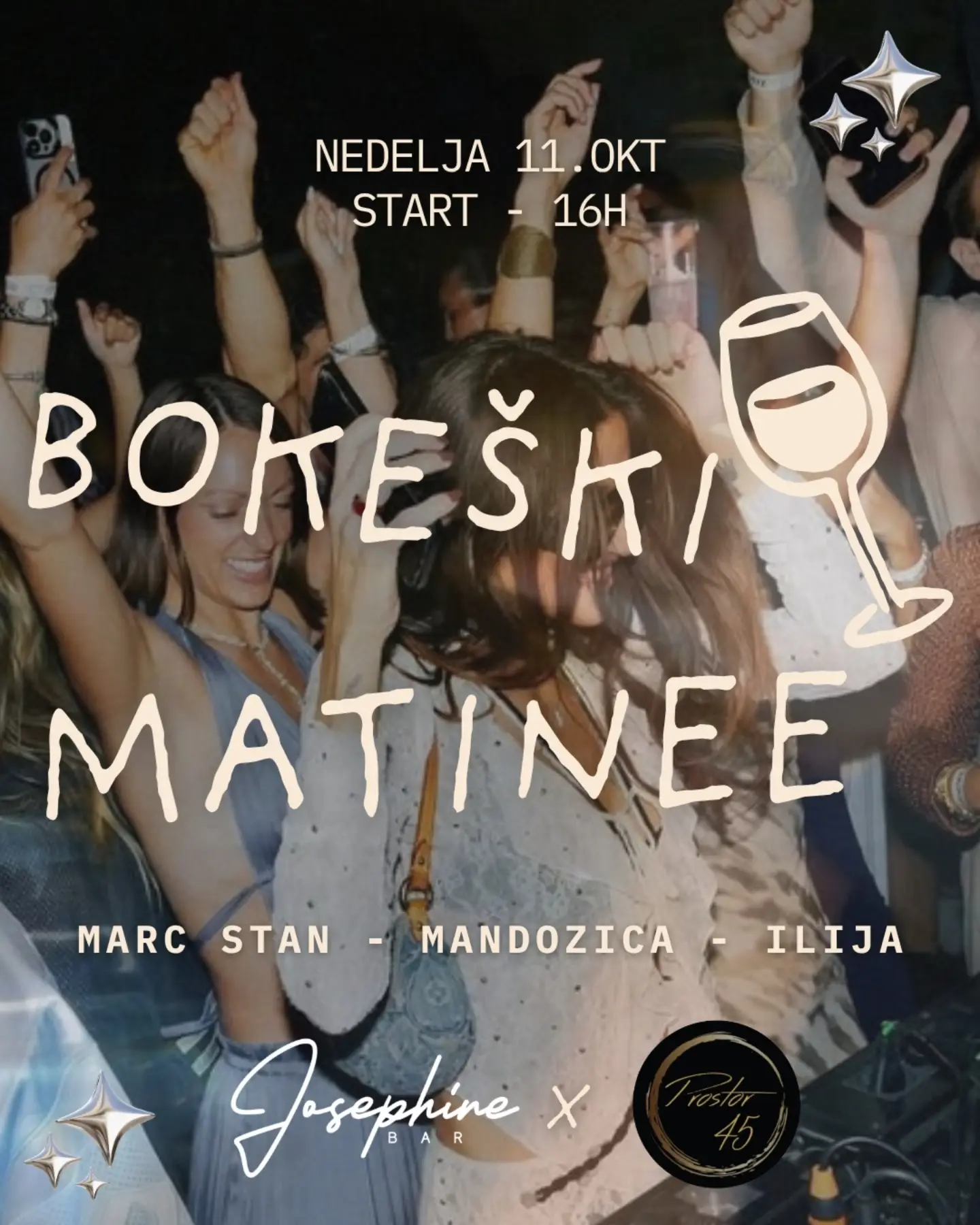 Bokeški Matinee
