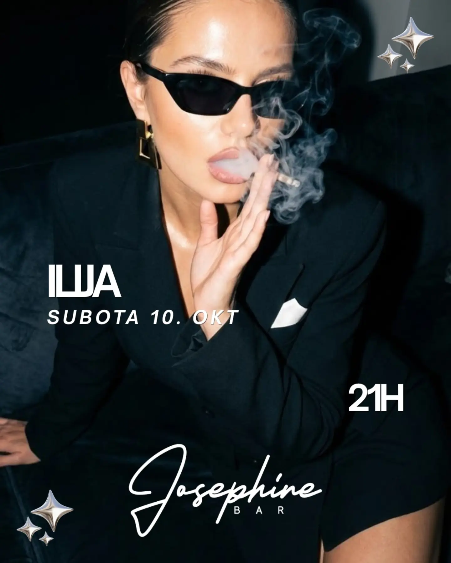 Ilja at Josephine Bar