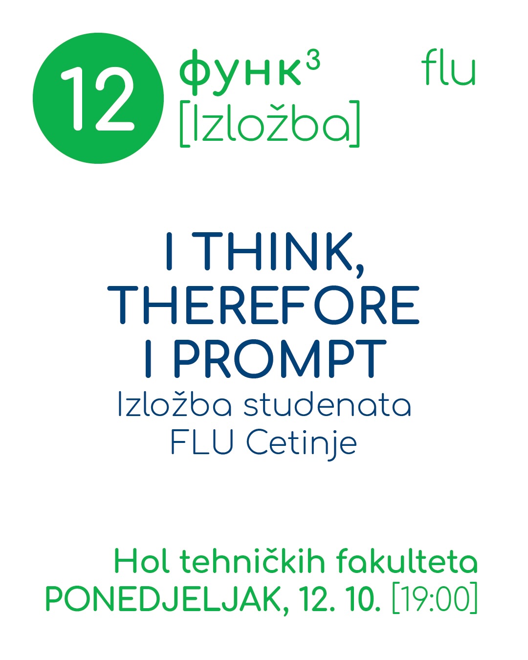 FUNK: Art Exhibition and Jazz Night