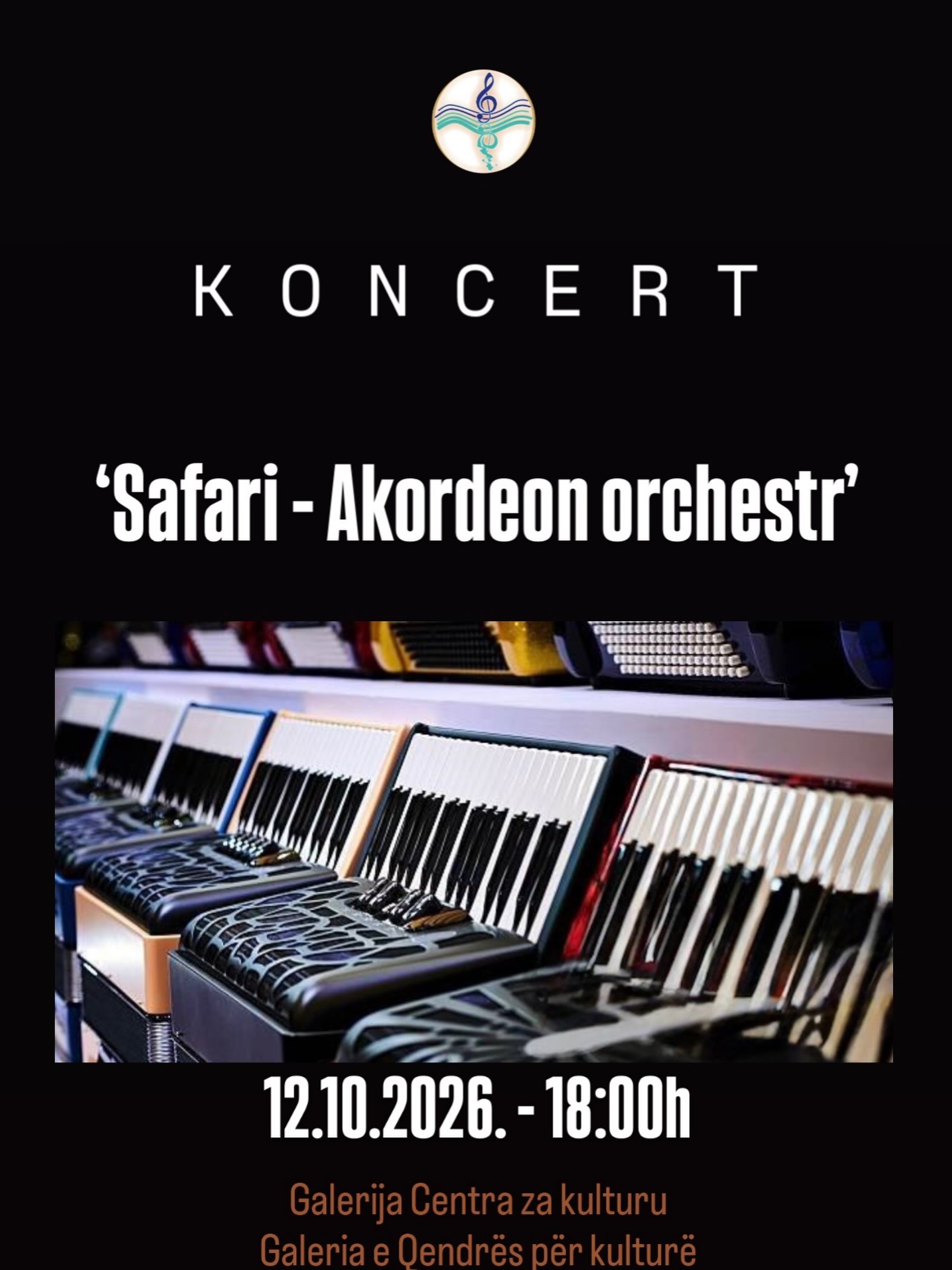 Safari - Akordeon Orchestr Concert
