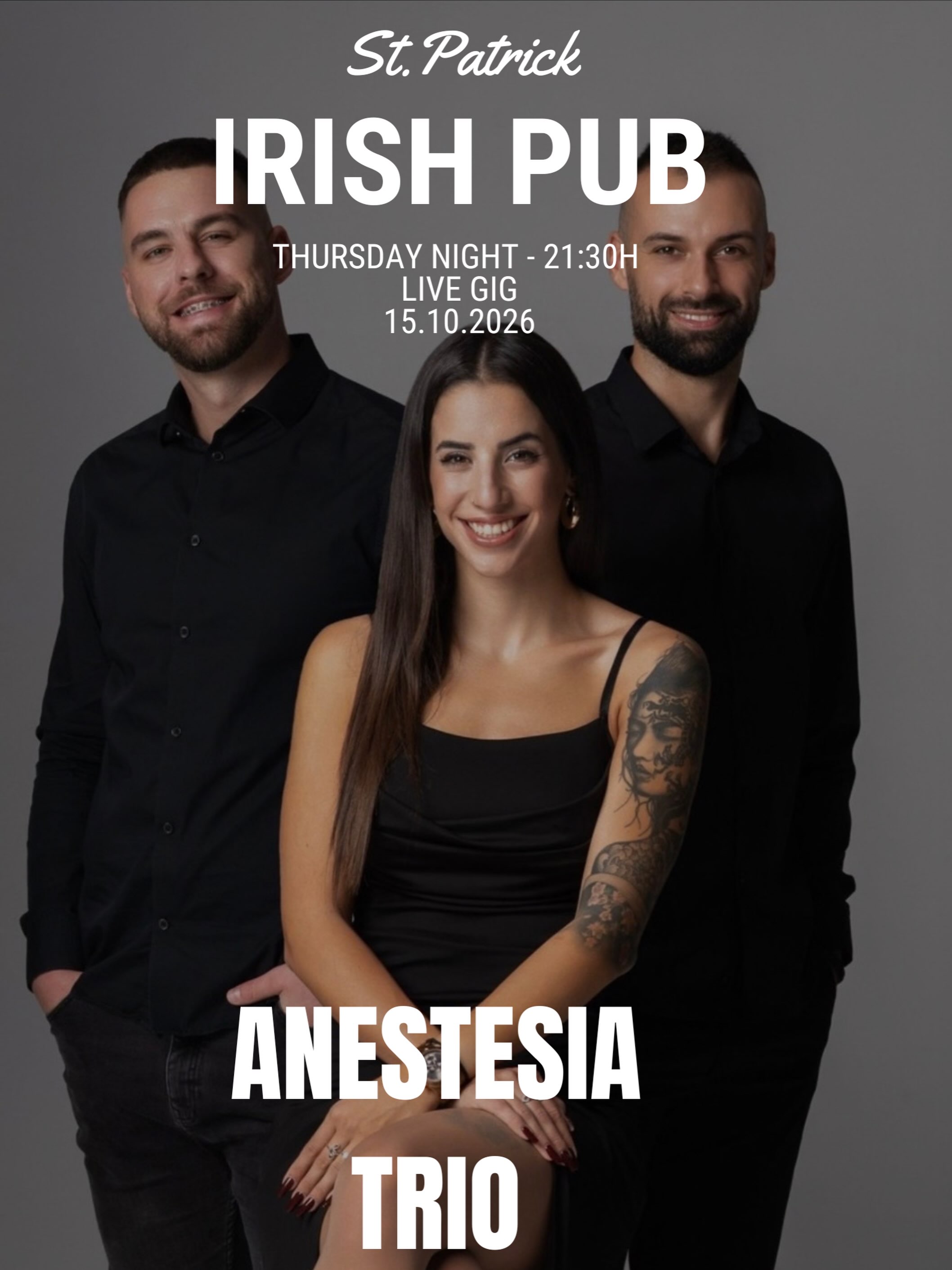 Anestesia Trio Live Session