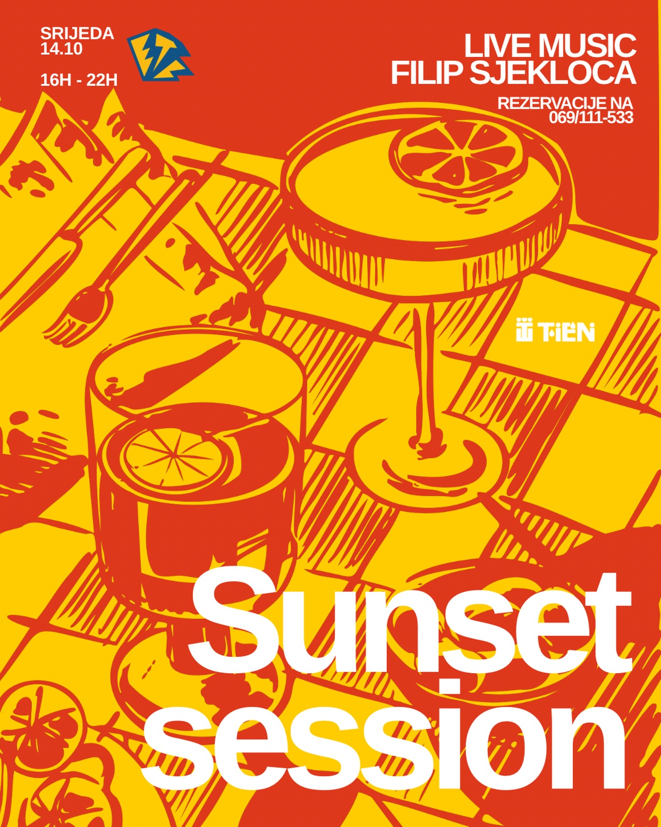 Sunset Session