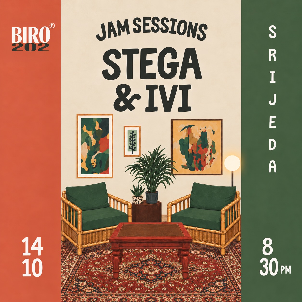 Jam Sessions