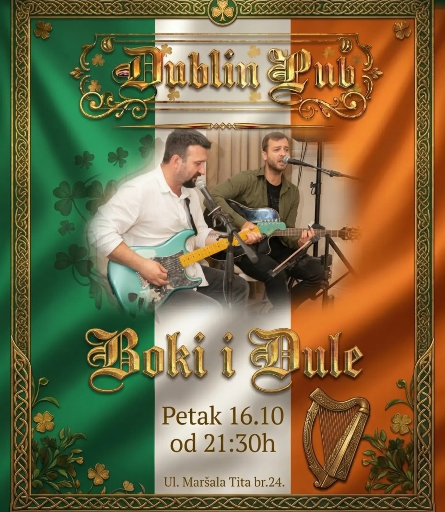 Boki i Dule Live