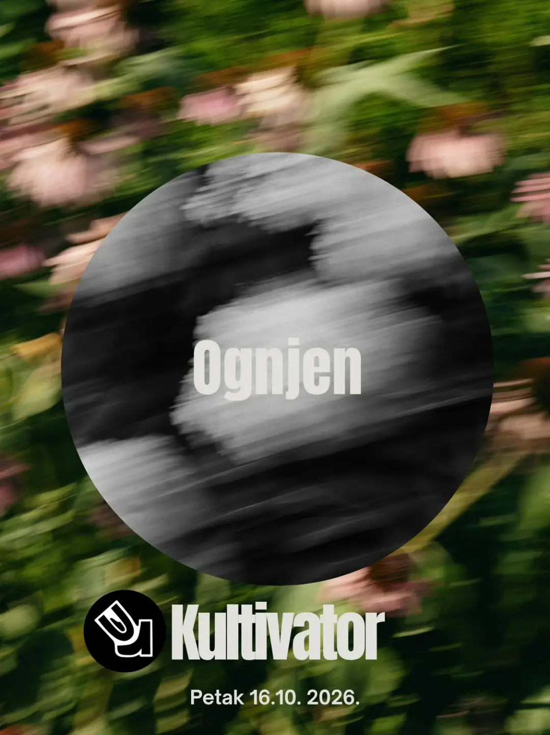 Friday Night Beats with Ognjen Bajović