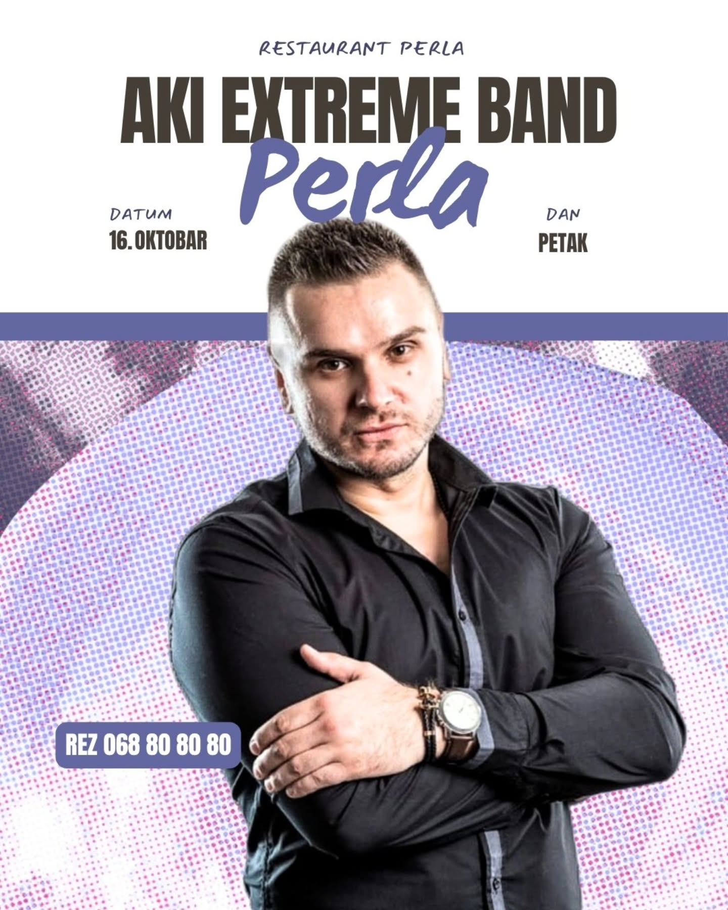 Aki Extreme Band Live