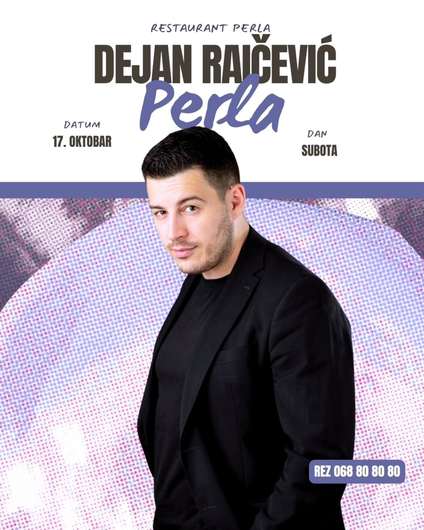 Dejan Raičević & DJ Jane Night