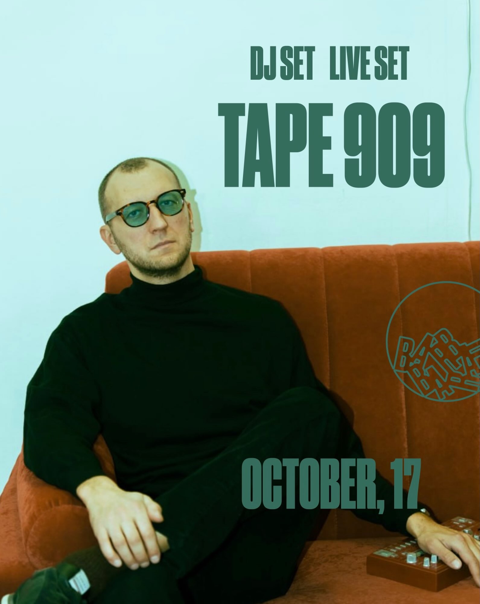 Tape 909 Live Set