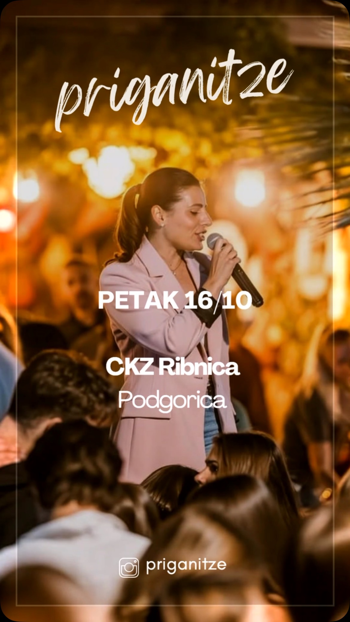 Priganitze Live