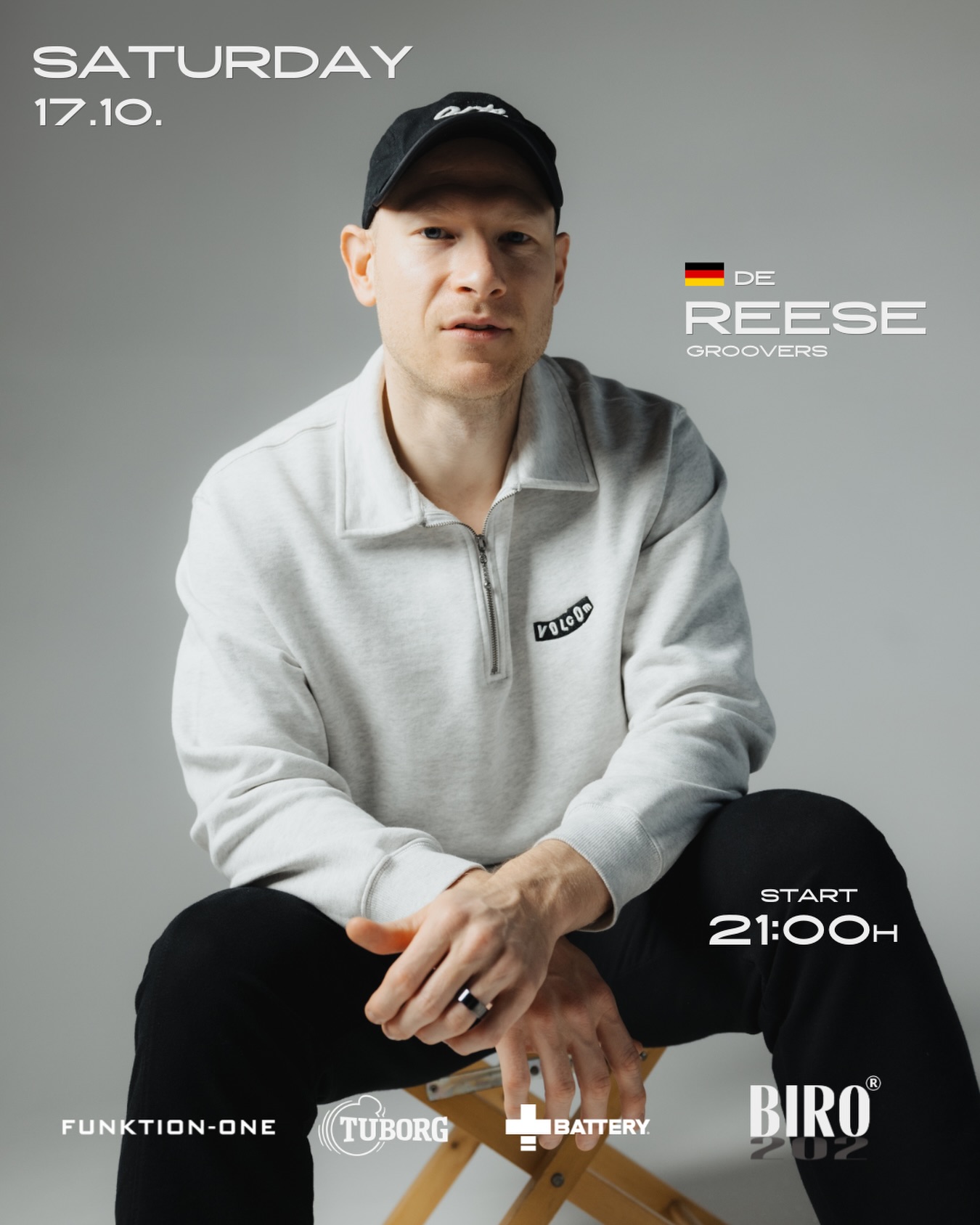 Reese Garden Debut