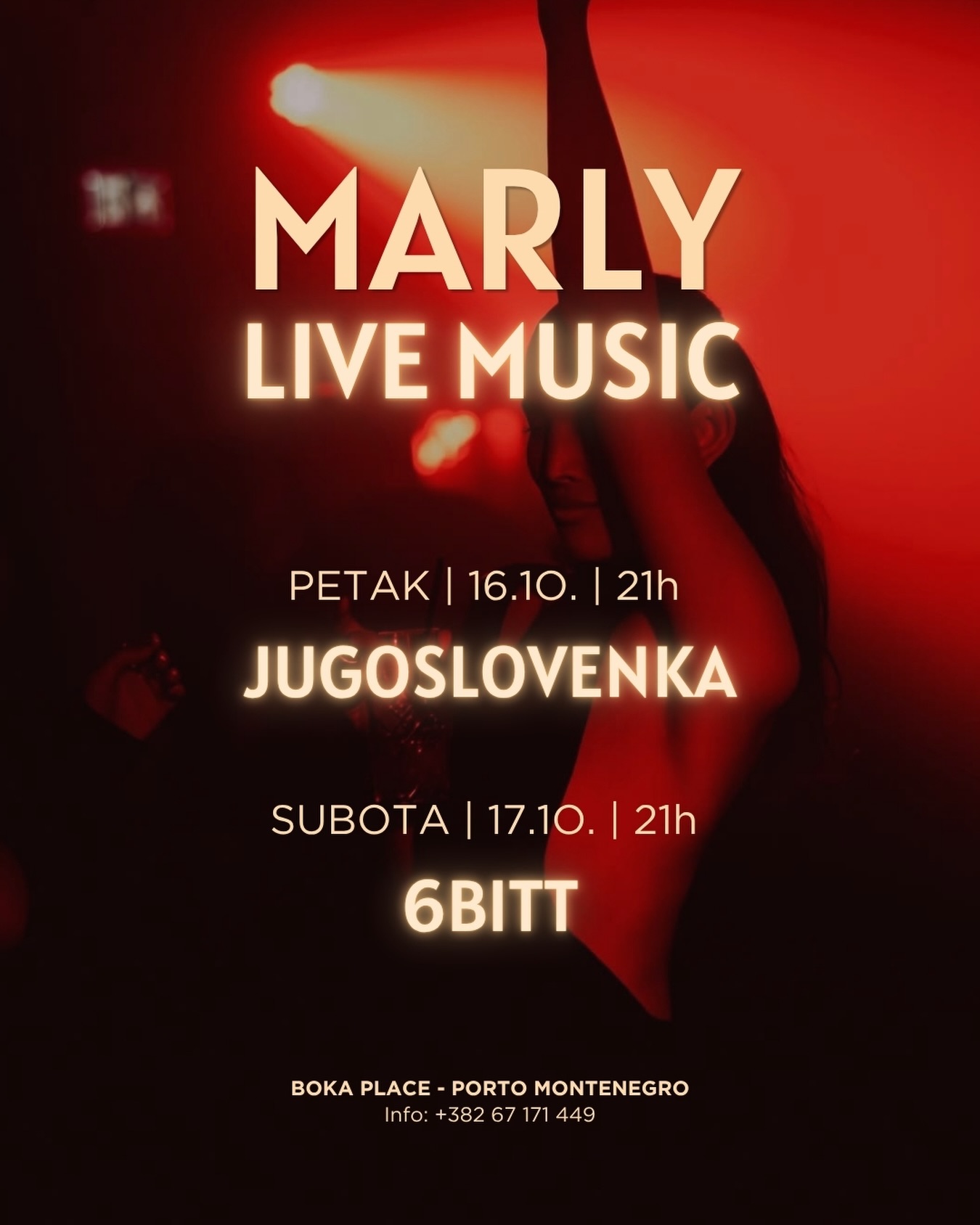 Marly Live Music: 6Bitt