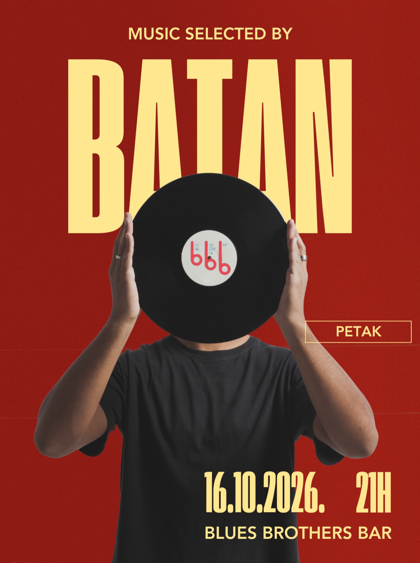 Friday Night with Batan