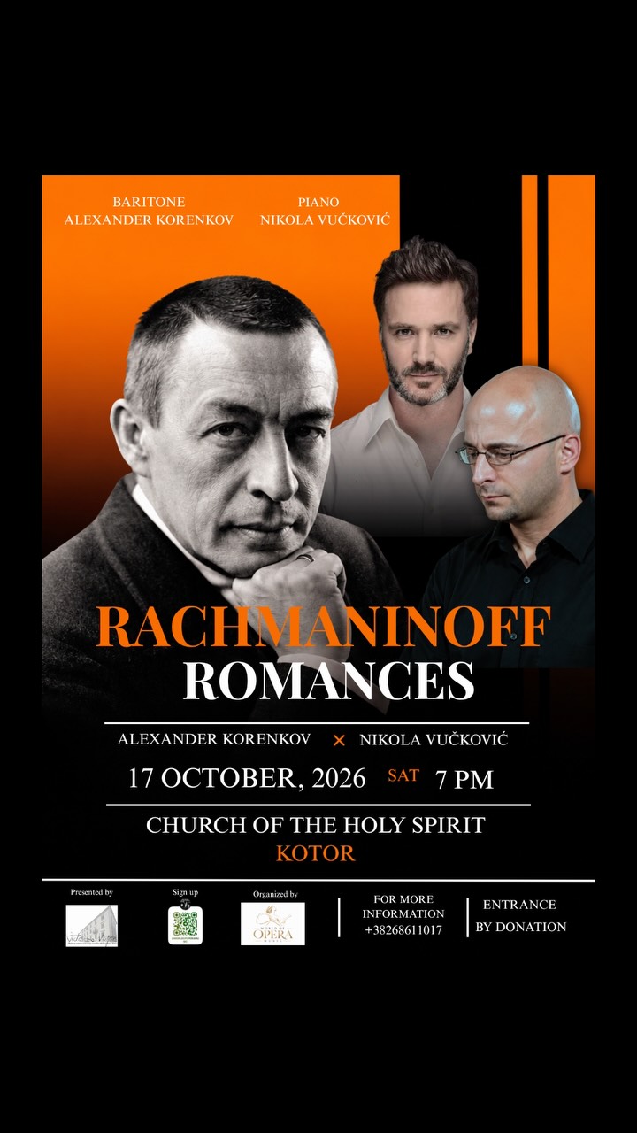 Rachmaninov Romances