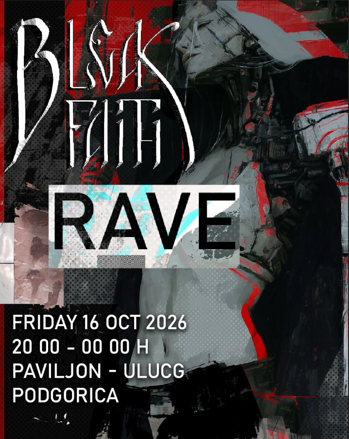 Rave in the Dark Gallery