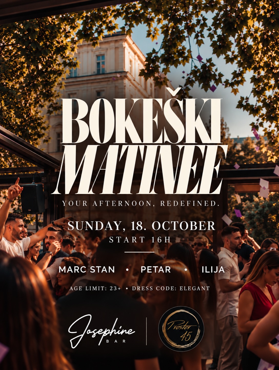 Bokeski Matinee