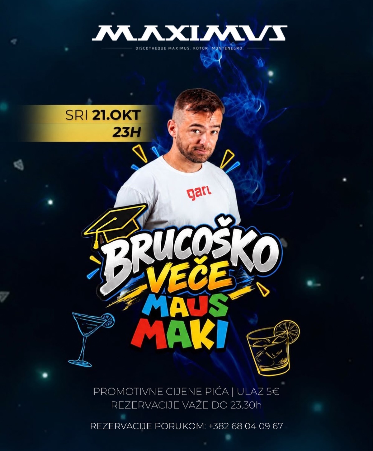 Brucosko Veče 2026